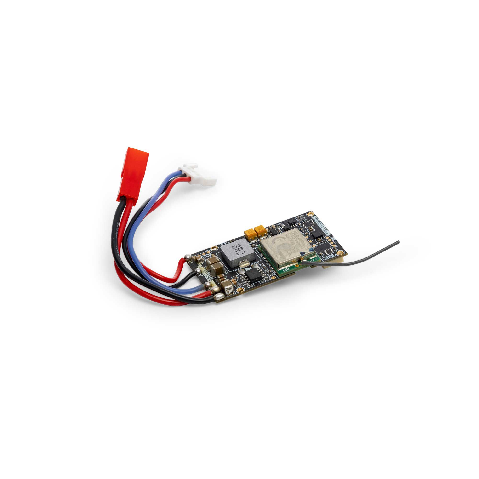 Receiver/ESC: Draco 800mm-2