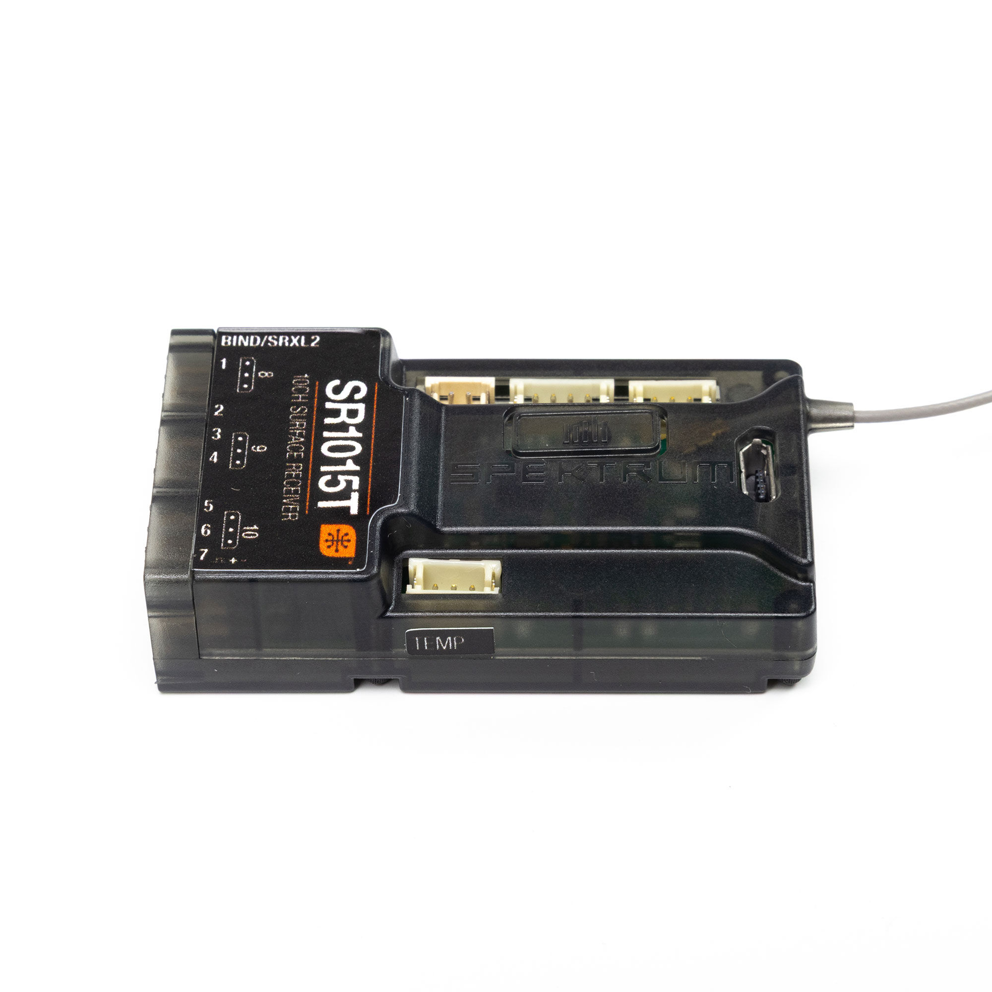 SR1015T 10-Channel DSMR+ Receiver-2
