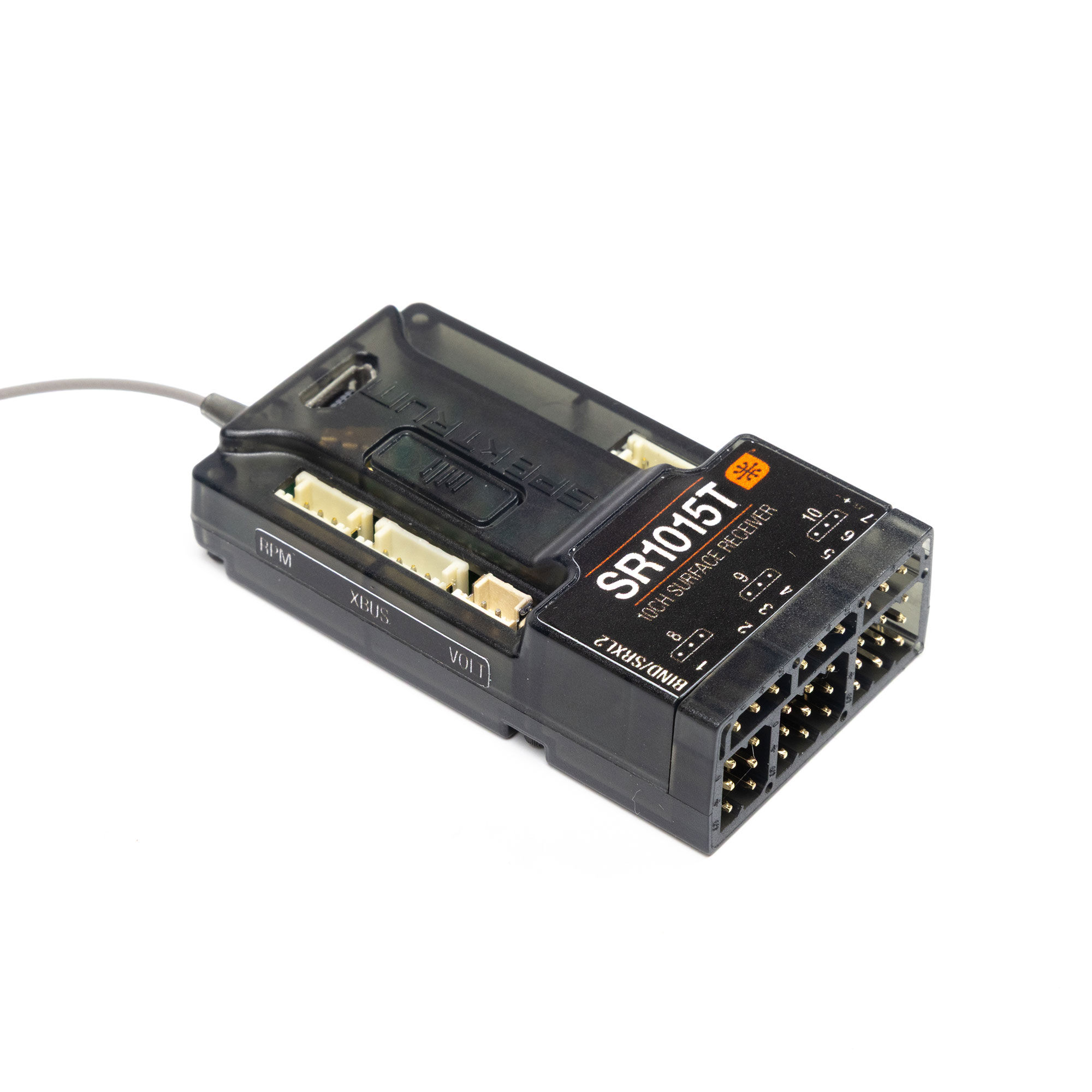 SR1015T 10-Channel DSMR+ Receiver-4