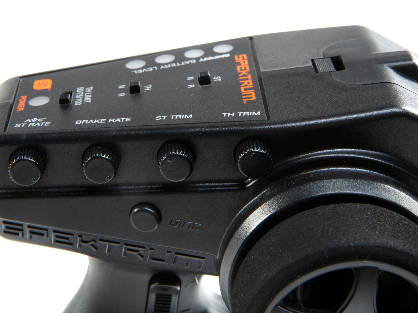 DX3 3Ch DSMR Radio w/SR315-9