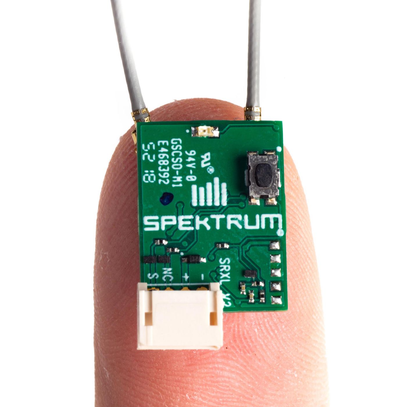 DSMX SRXL2 Serial Micro Receiver-3