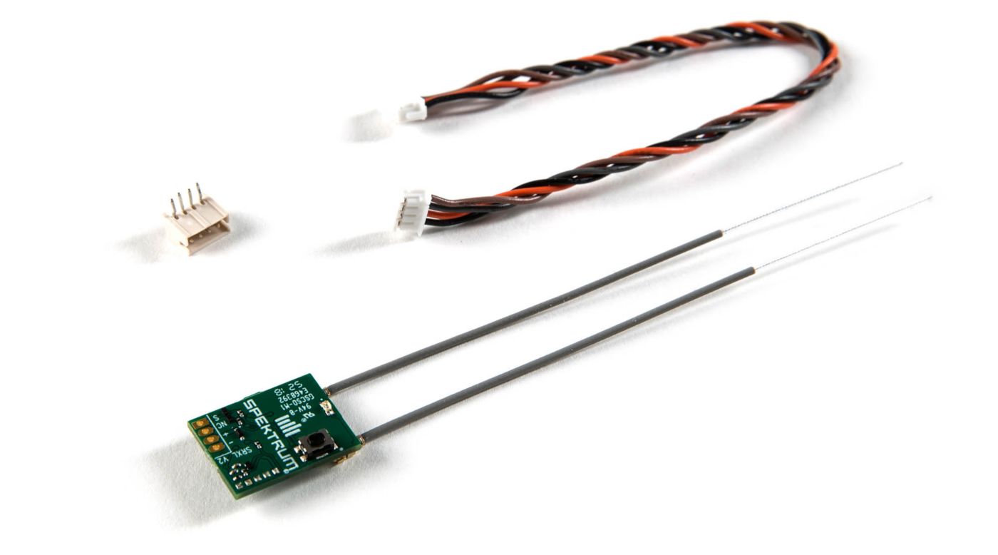 DSMX SRXL2 Serial Micro Receiver-4