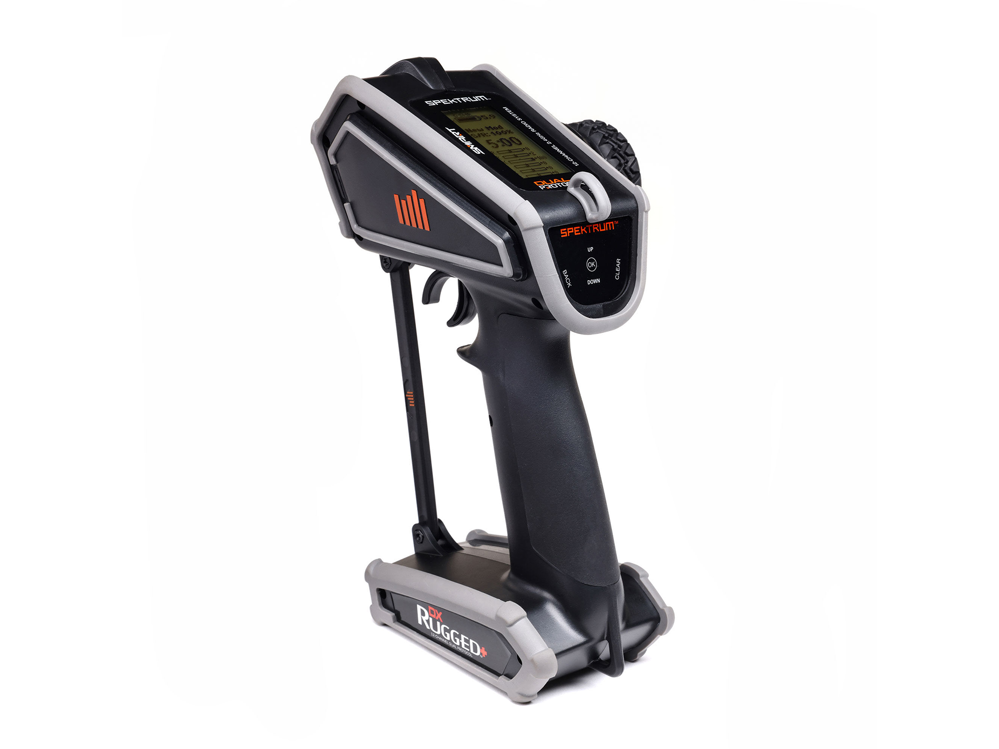 DX Rugged+ 12-Channel DSMR+ Transmitter with SR615 Receiver-2