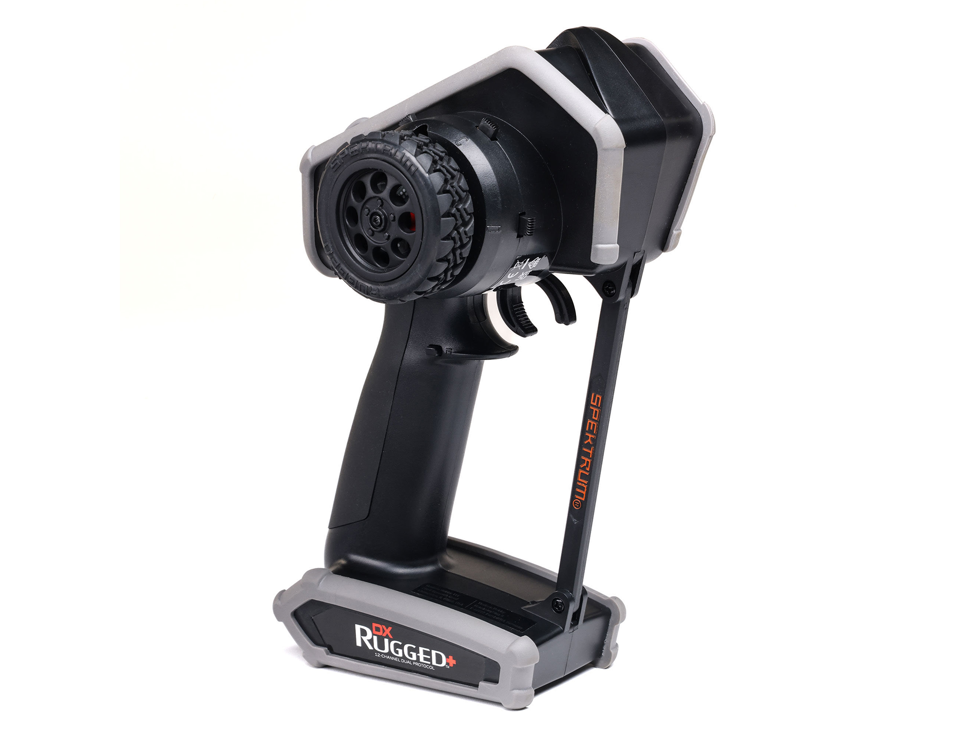 DX Rugged+ 12-Channel DSMR+ Transmitter with SR615 Receiver-3