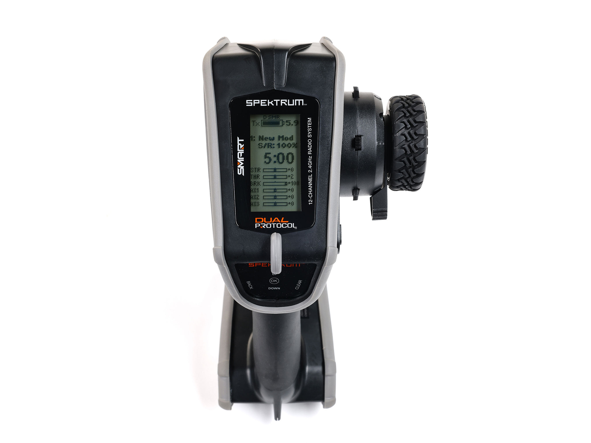 DX Rugged+ 12-Channel DSMR+ Transmitter with SR615 Receiver-9