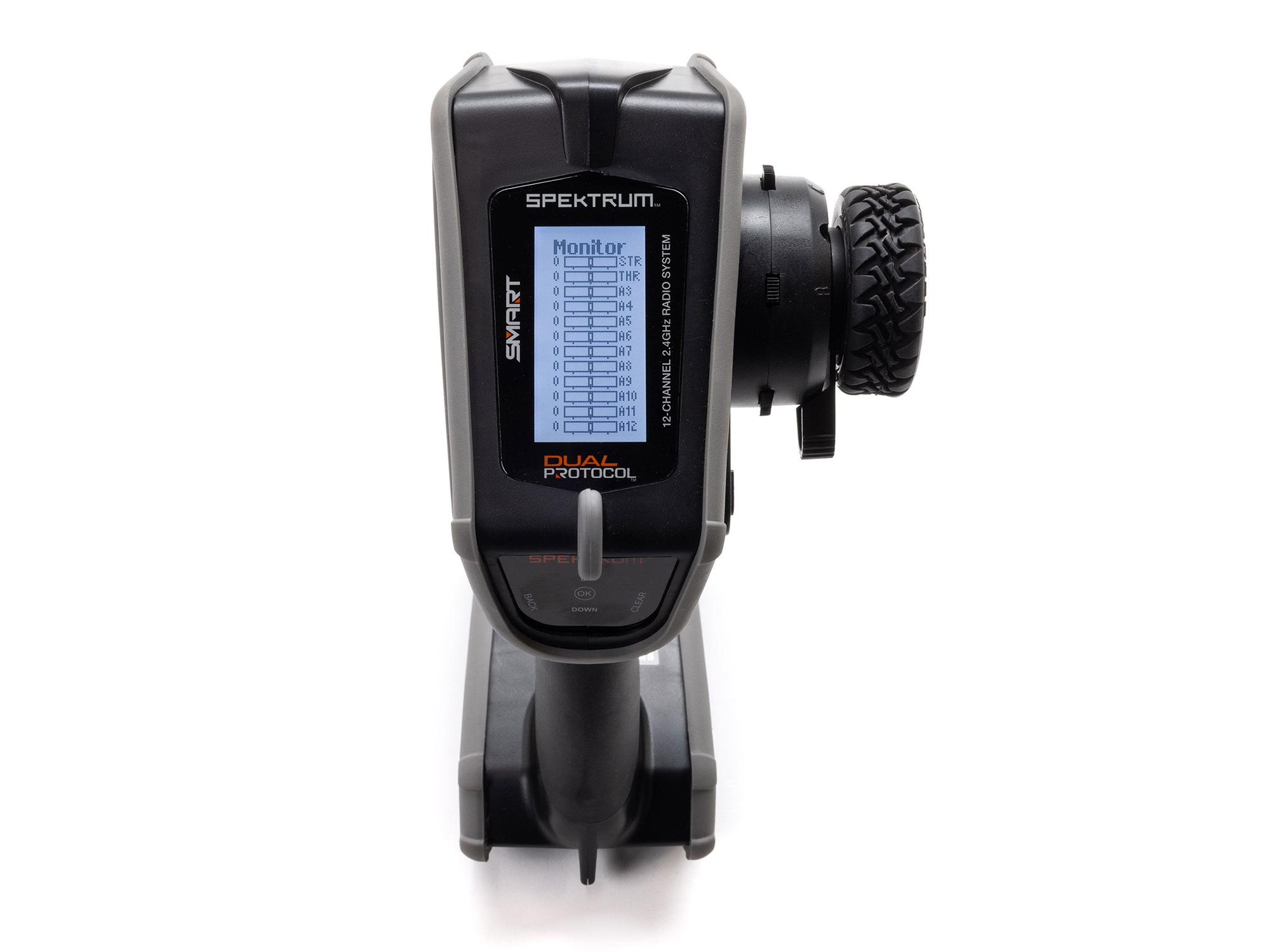 DX Rugged+ 12-Channel DSMR+ Transmitter with SR615 Receiver-11