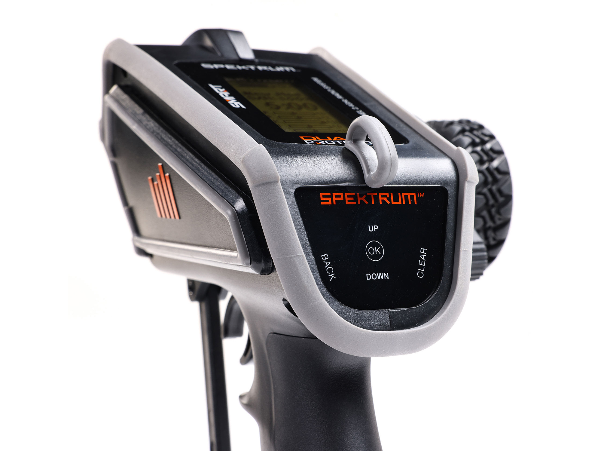DX Rugged+ 12-Channel DSMR+ Transmitter with SR615 Receiver-12