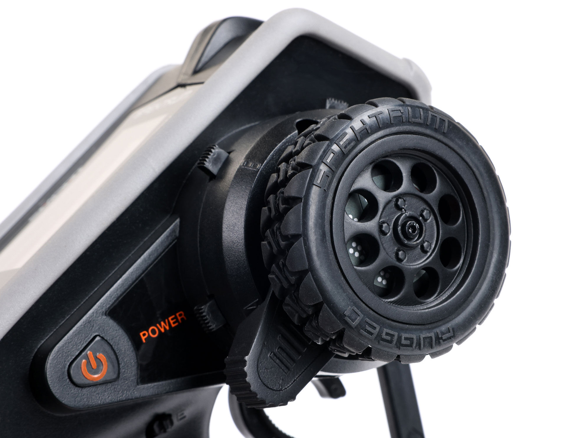 DX Rugged+ 12-Channel DSMR+ Transmitter with SR615 Receiver-15