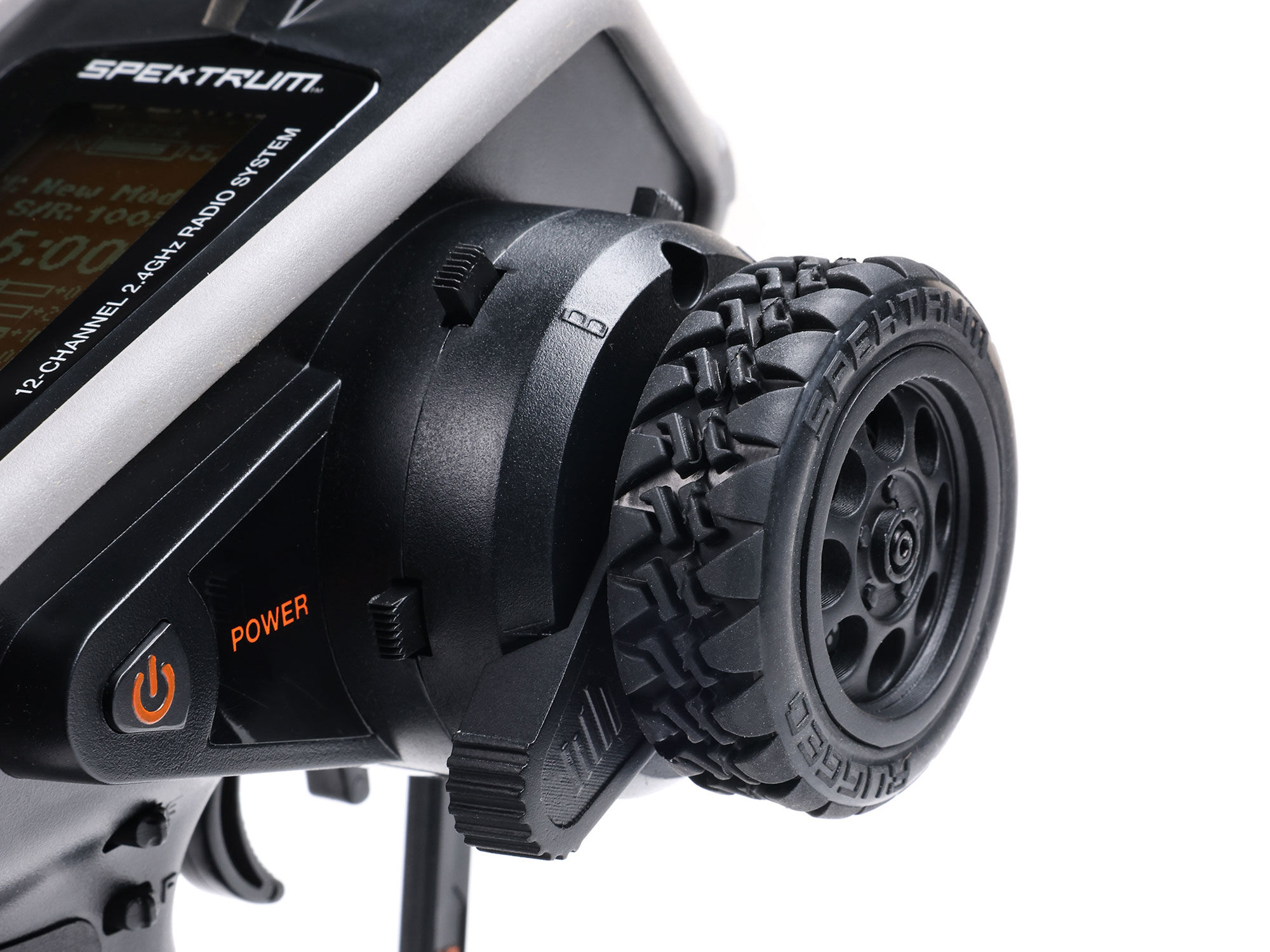 DX Rugged+ 12-Channel DSMR+ Transmitter with SR615 Receiver-16