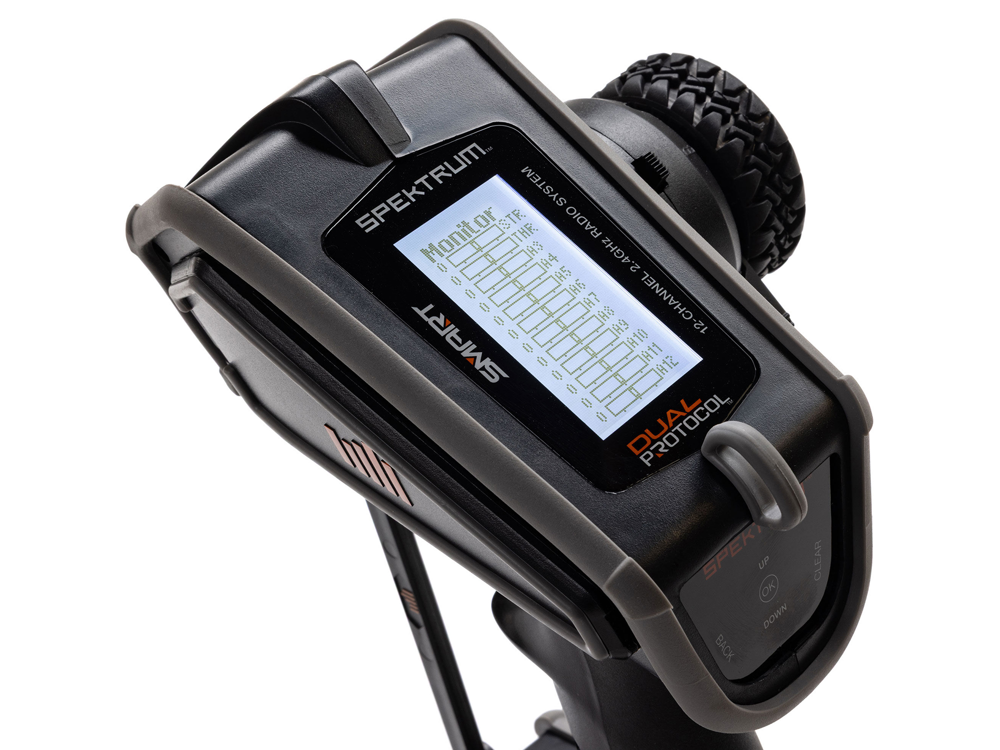DX Rugged+ 12-Channel DSMR+ Transmitter with SR615 Receiver-18
