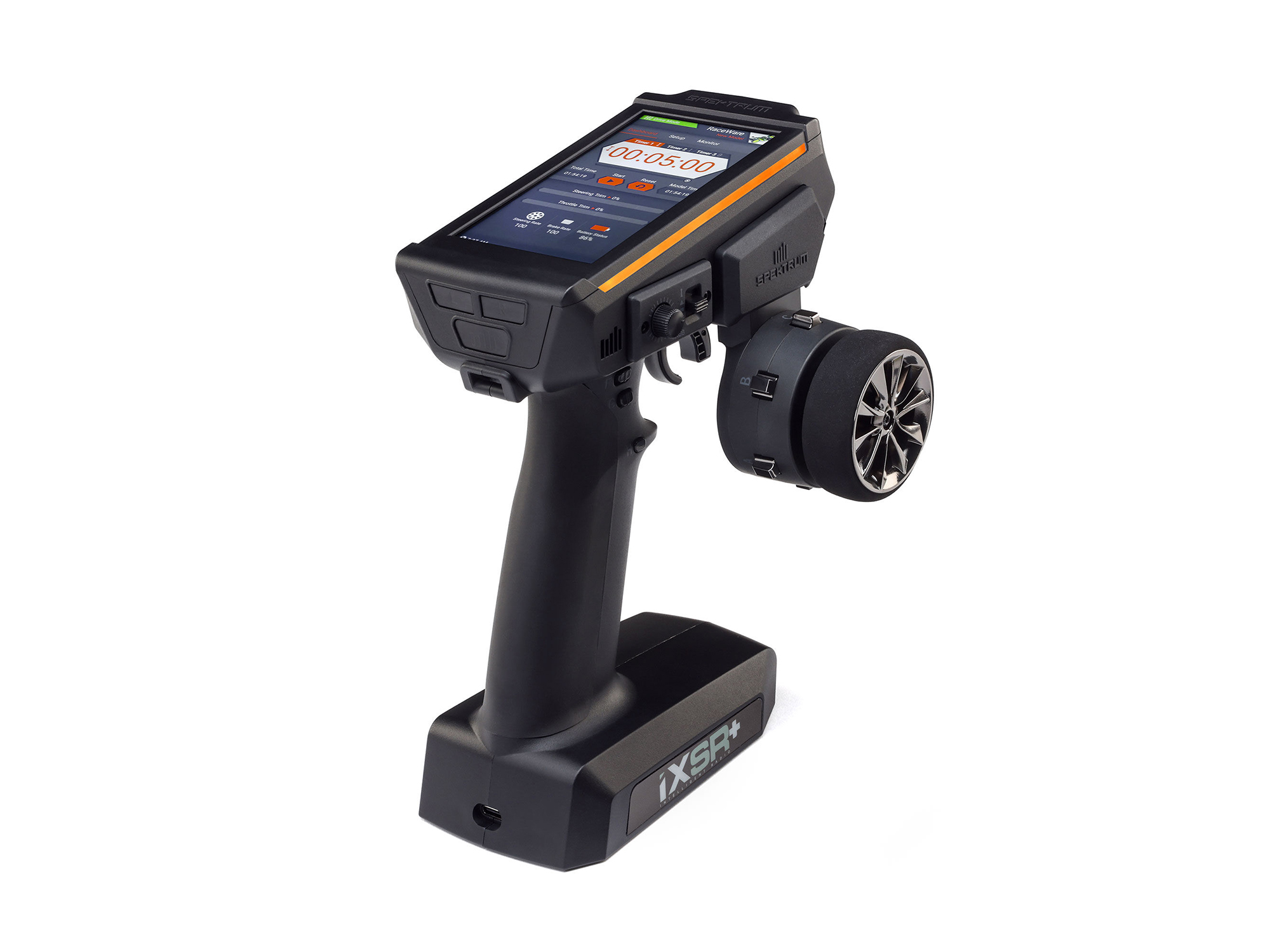 iXSR+ 12-Channel DSMR+ Transmitter with SR515 Receiver-8