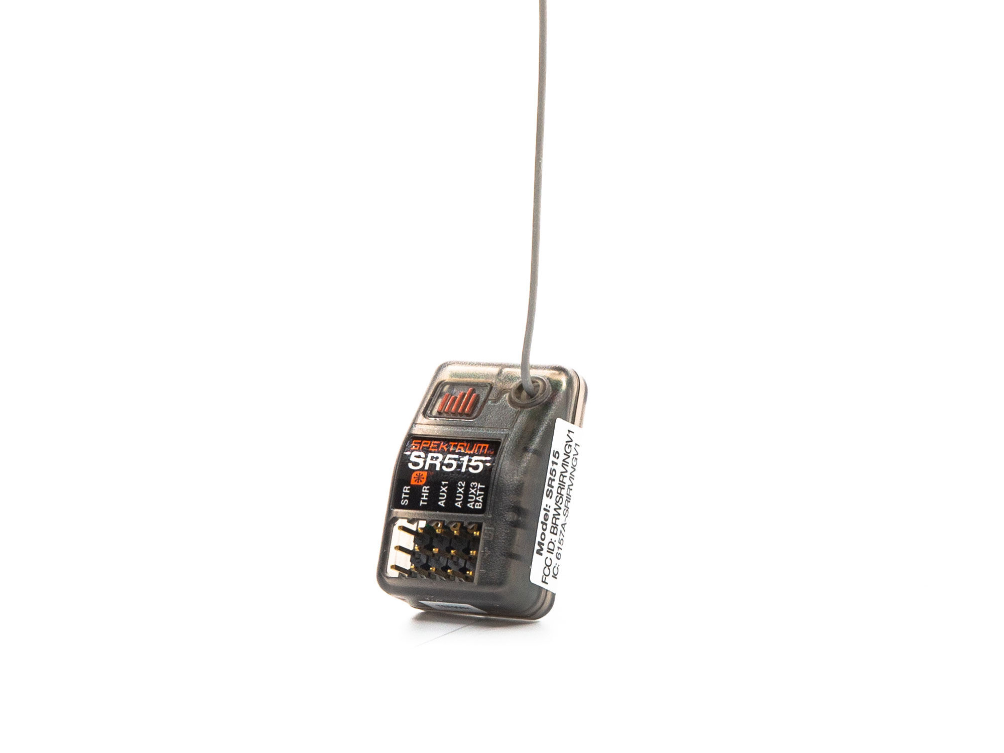 iXSR+ 12-Channel DSMR+ Transmitter with SR515 Receiver-11