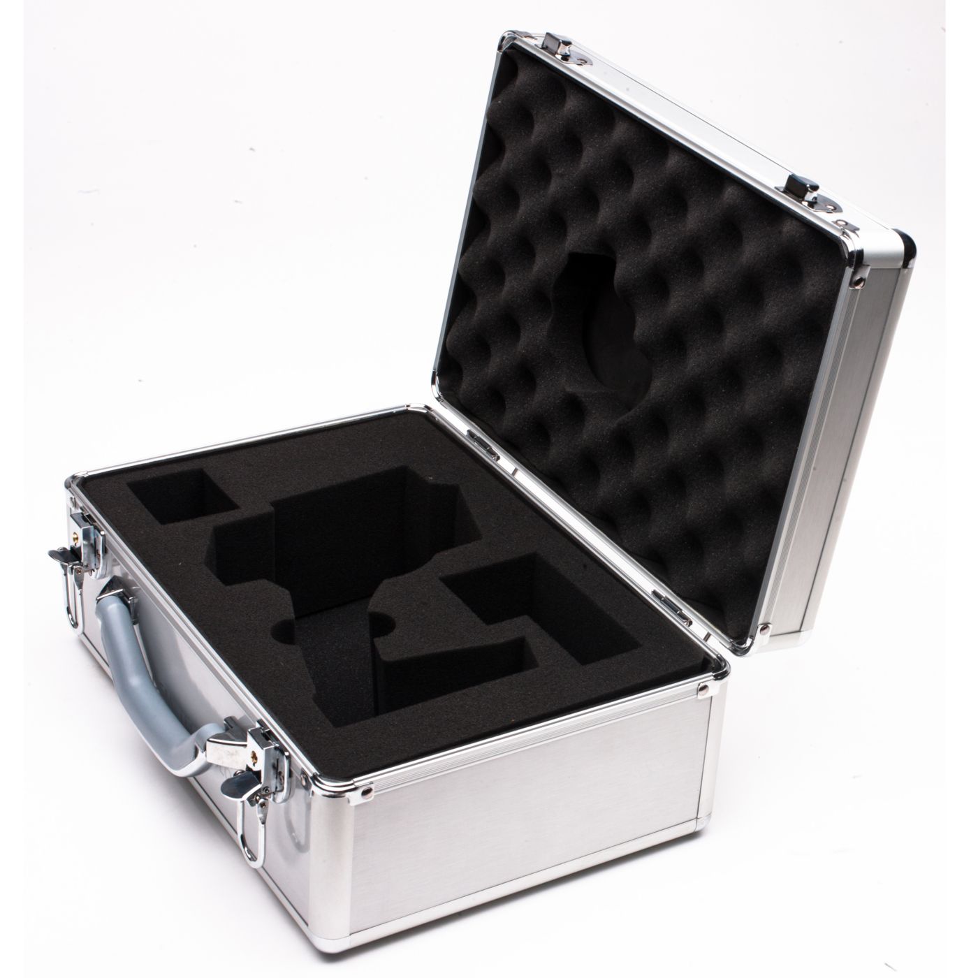 Spektrum Aluminum Surface Transmitter Case-2