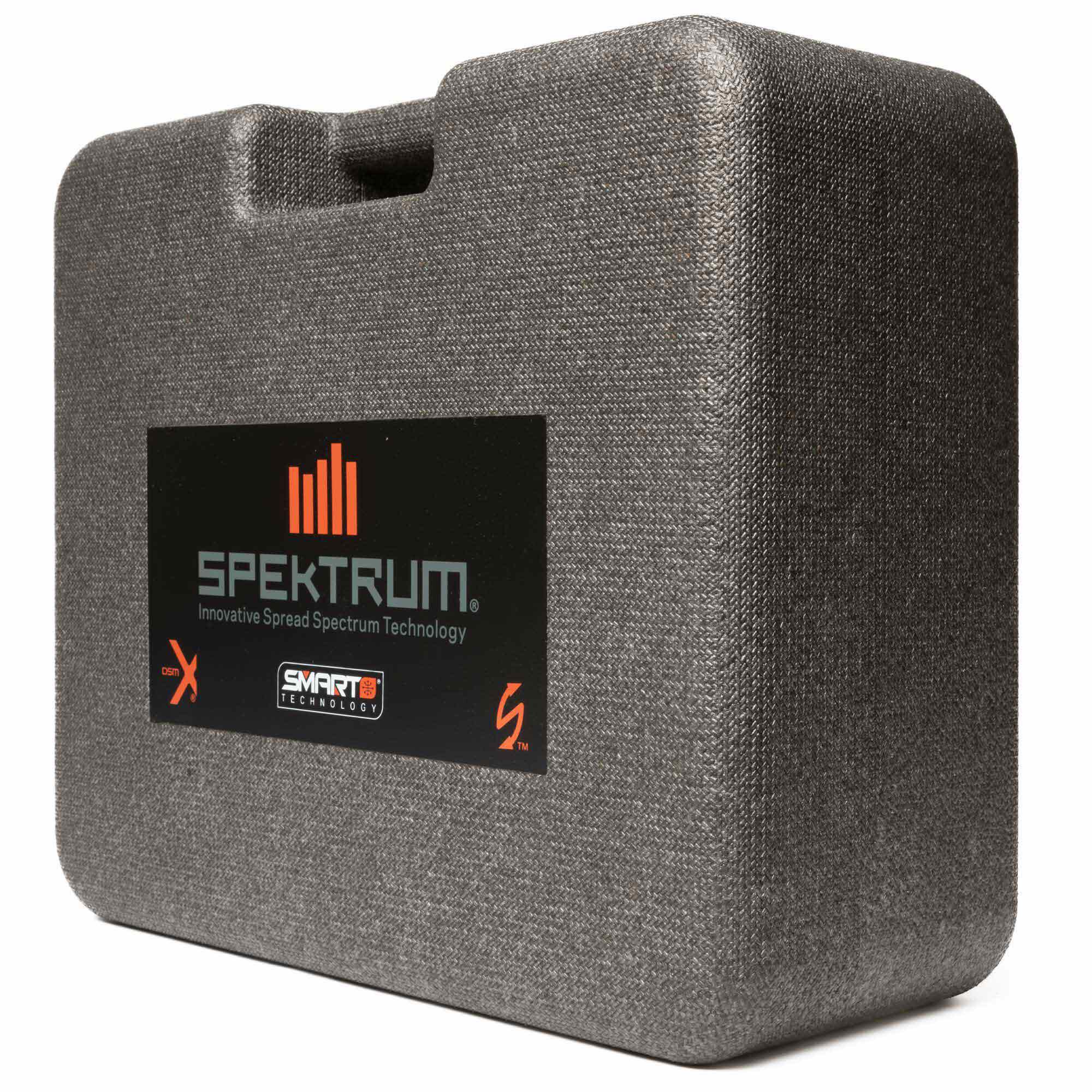 Foam Transmitter Case: NX6/8/10-3