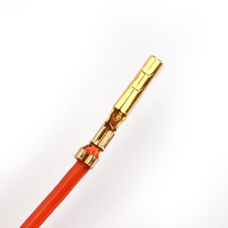 Heavy-Duty Servo Extension 6-3