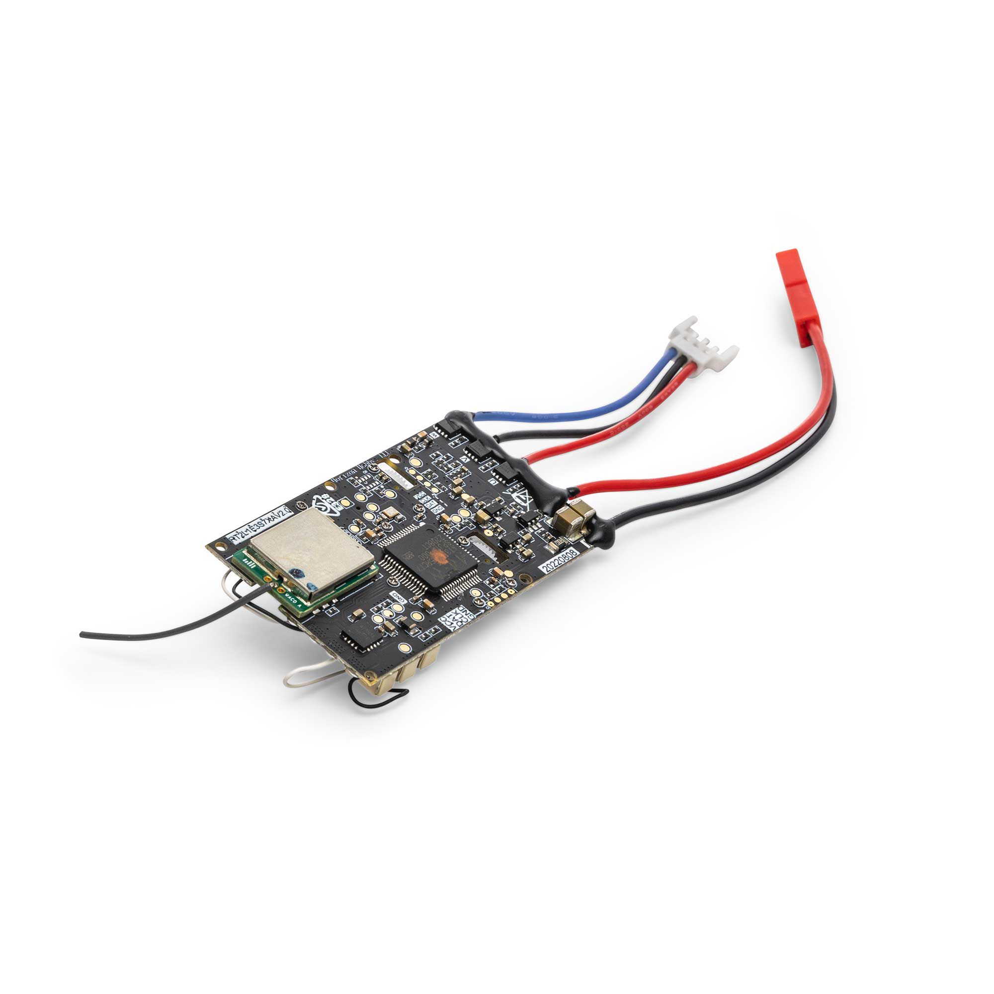 Receiver/ESC: UMX WACO-2