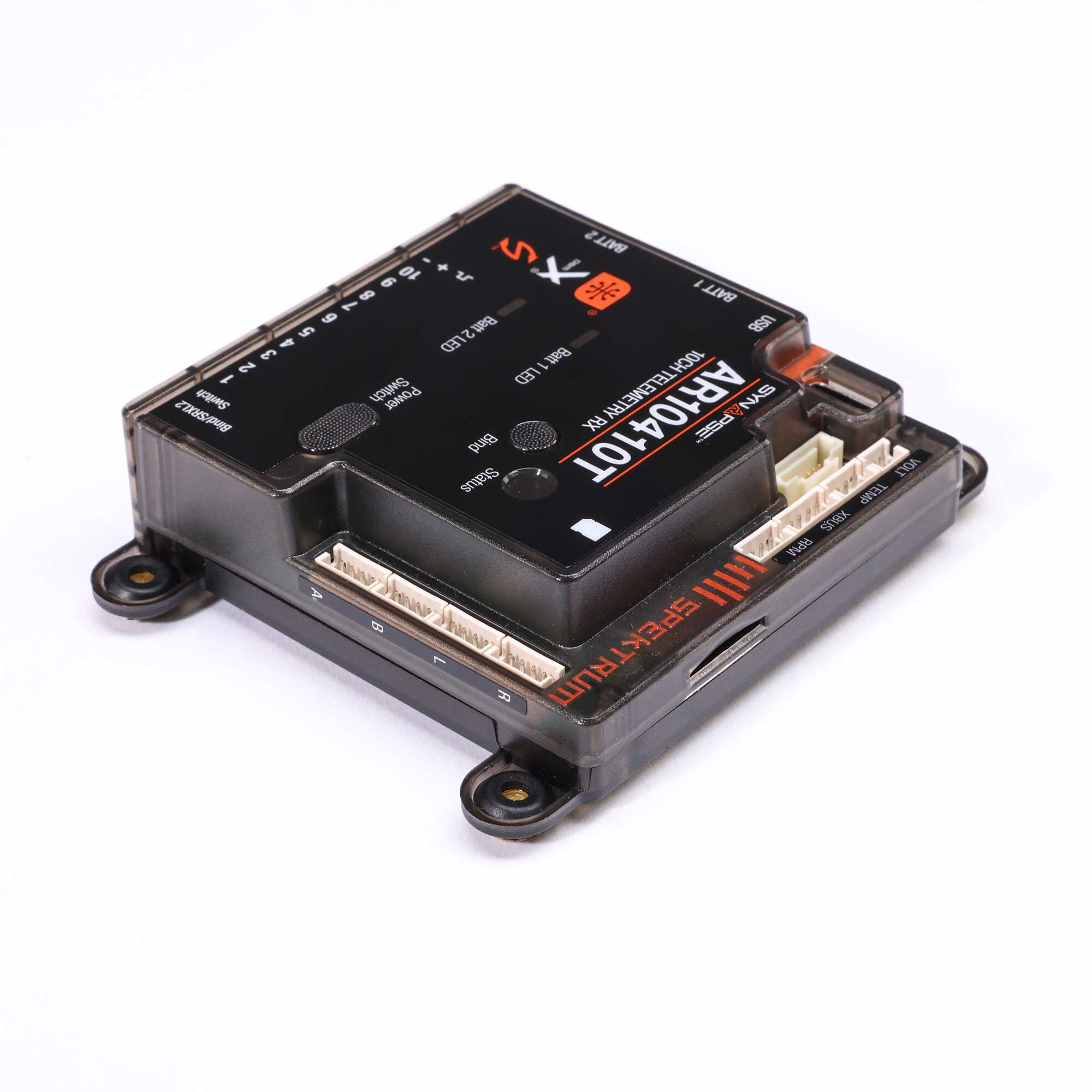 AR10410T 10-Channel PowerSafe Telemetry Receiver-6