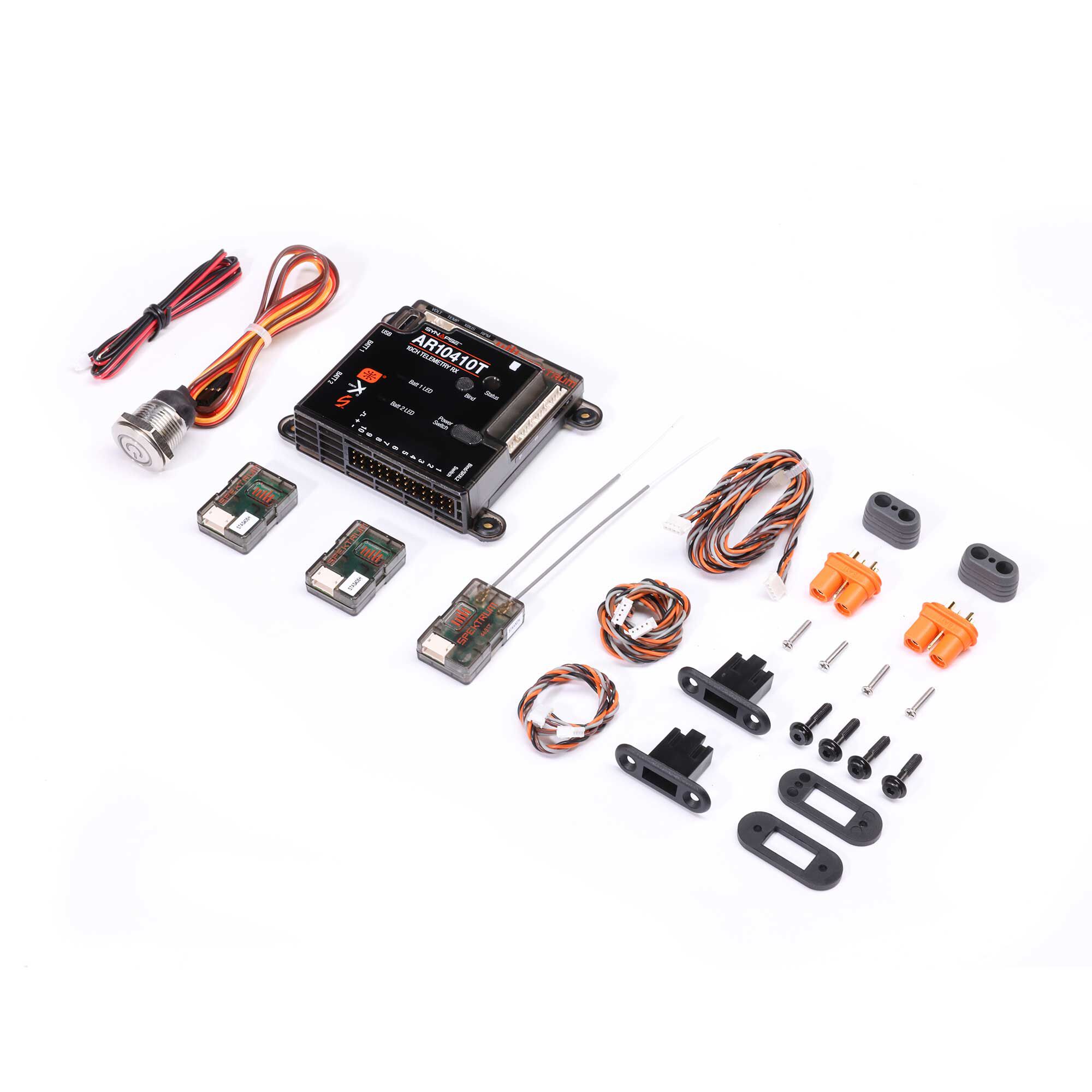 AR10410T 10-Channel PowerSafe Telemetry Receiver-10