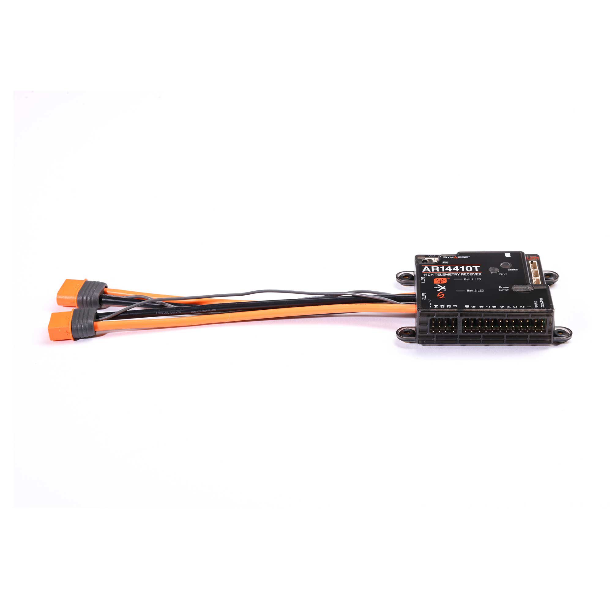 AR14410T 14-Channel PowerSafe Telemetry Receiver-4