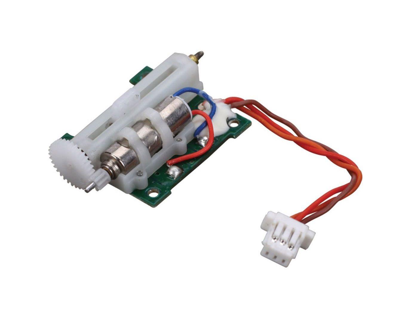 1.9-Gram Linear Long Throw BB Servo