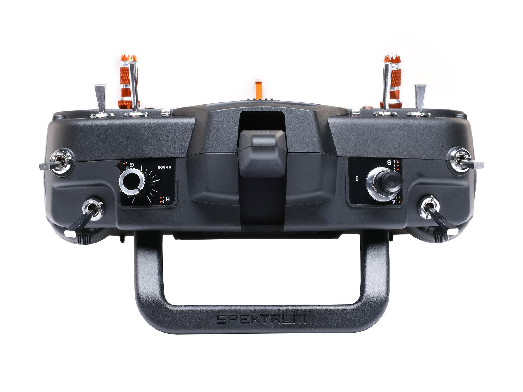 iX14+ 20-Channel DSMX Transmitter Only-7