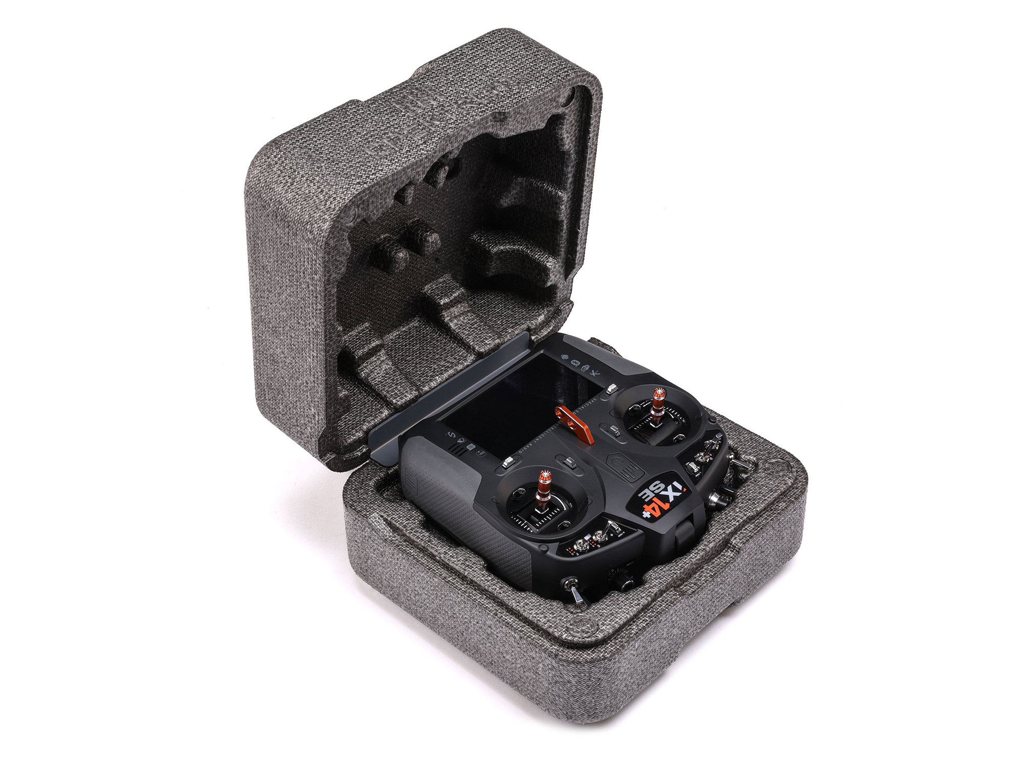 iX14+ SE 20-Channel DSMX Transmitter Only-7