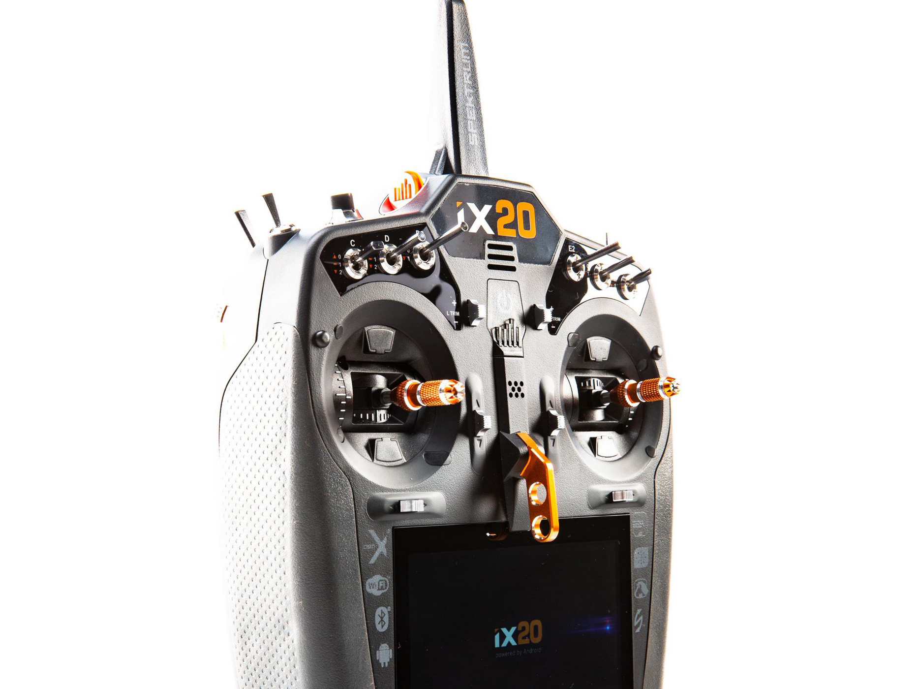 iX20 20-Channel Smart Transmitter-7