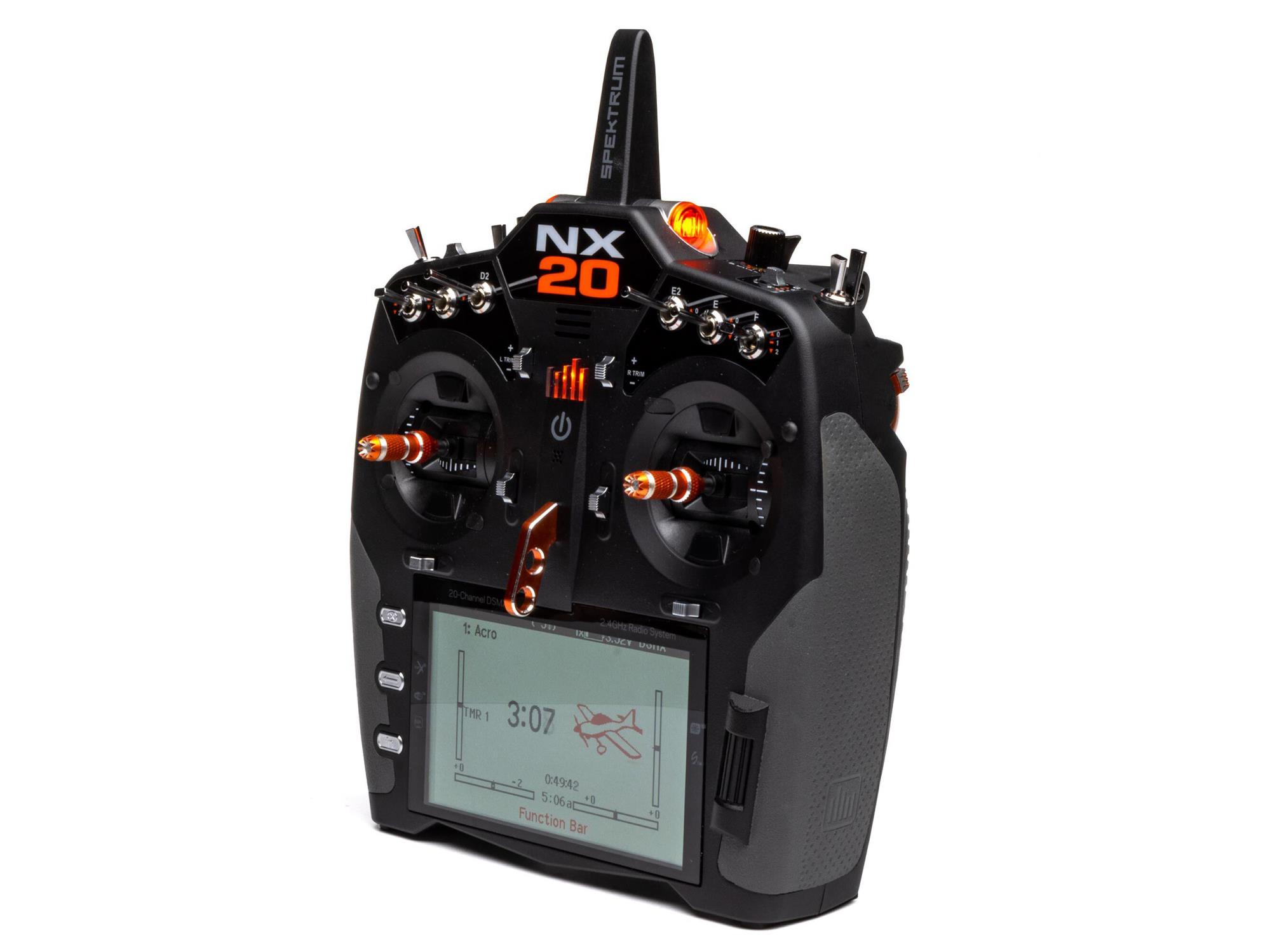 NX20 20 Channel Transmitter Only - EU-4
