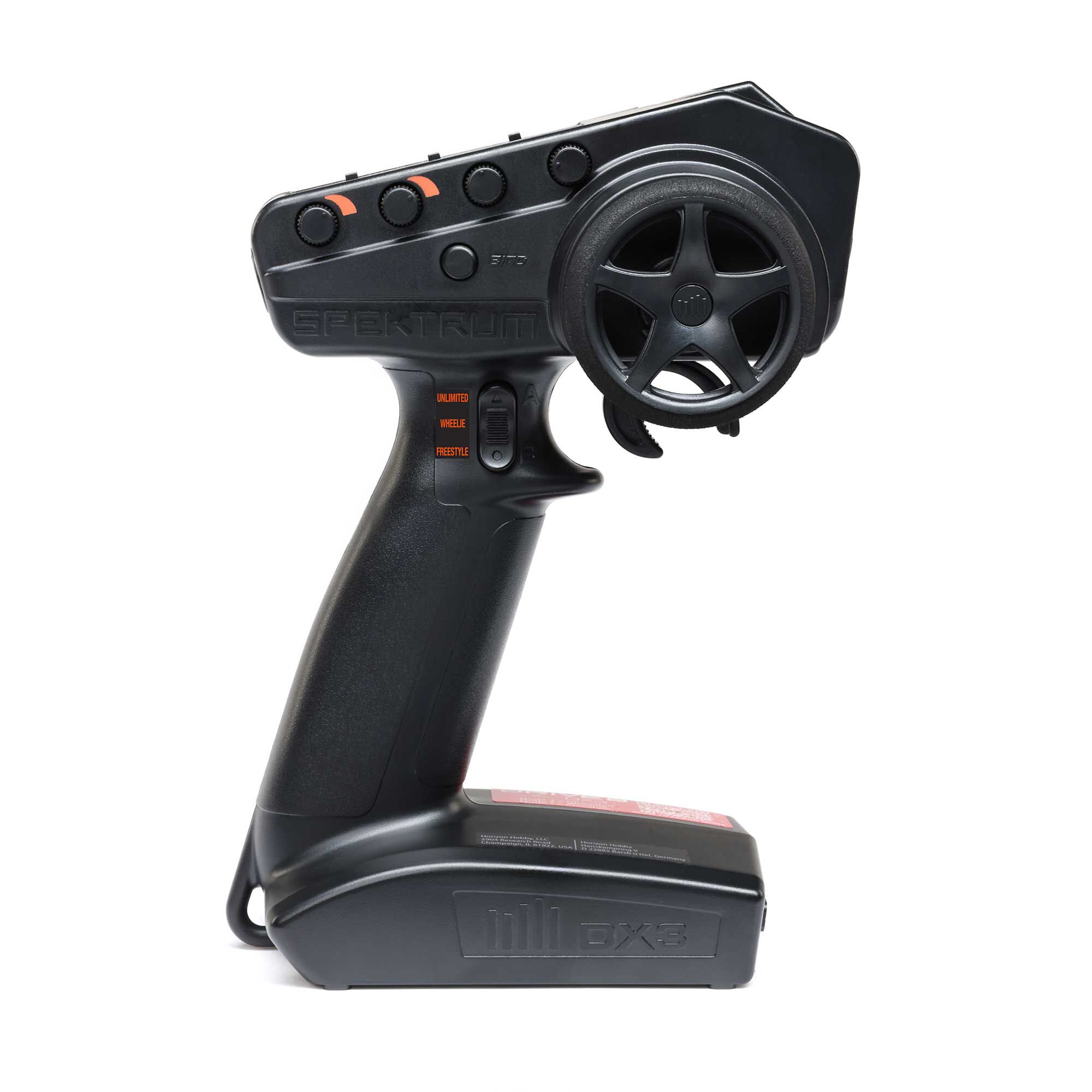 DX3 SMART DSMR LMT 2.0 Transmitter Only-6