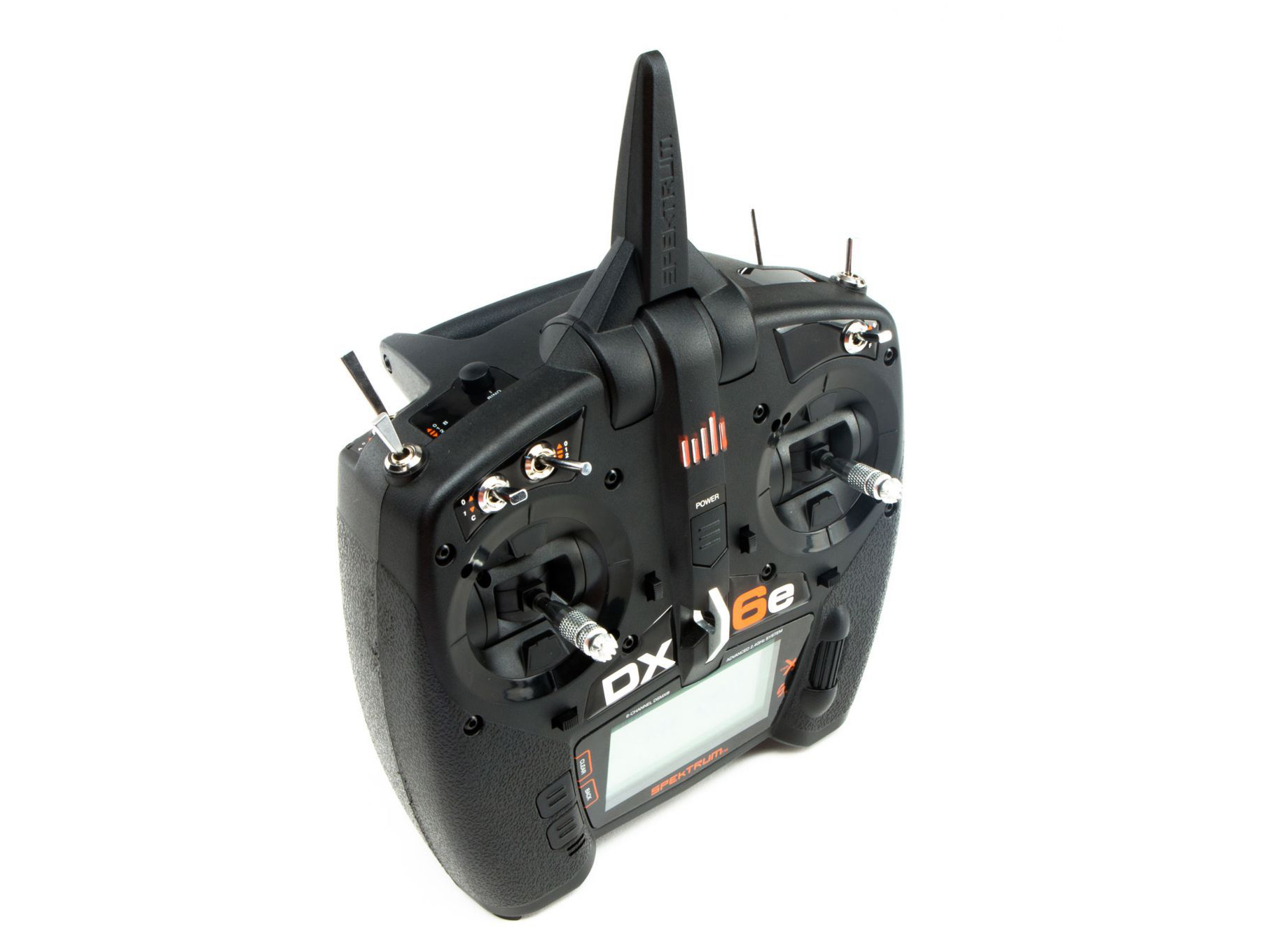 DX6e 6 Channel Transmitter Only-2