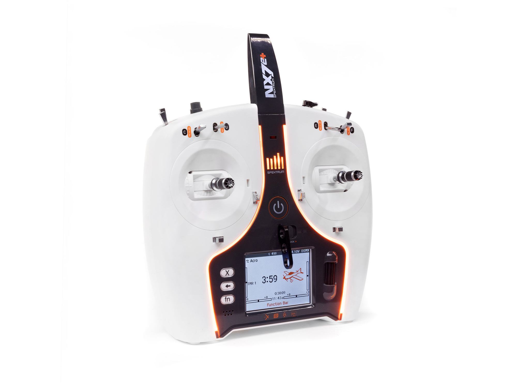 NX7e+ 14-Channel DSMX Transmitter Only-5
