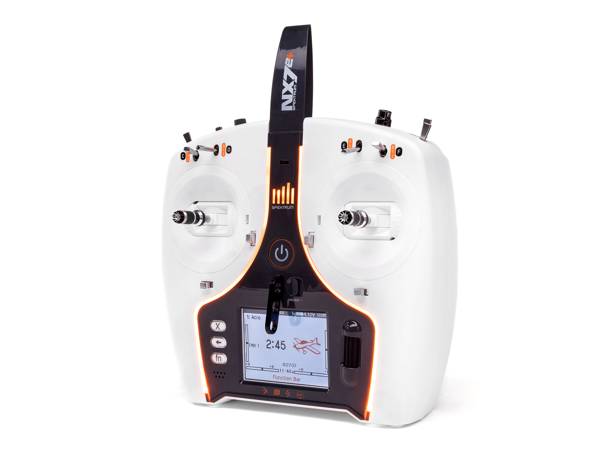 NX7e+ 14-Channel DSMX Transmitter Only-6