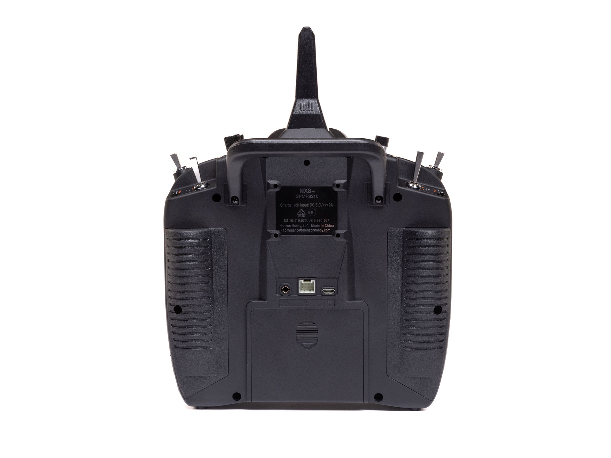 NX8+ 20-Channel DSMX Transmitter Only-4