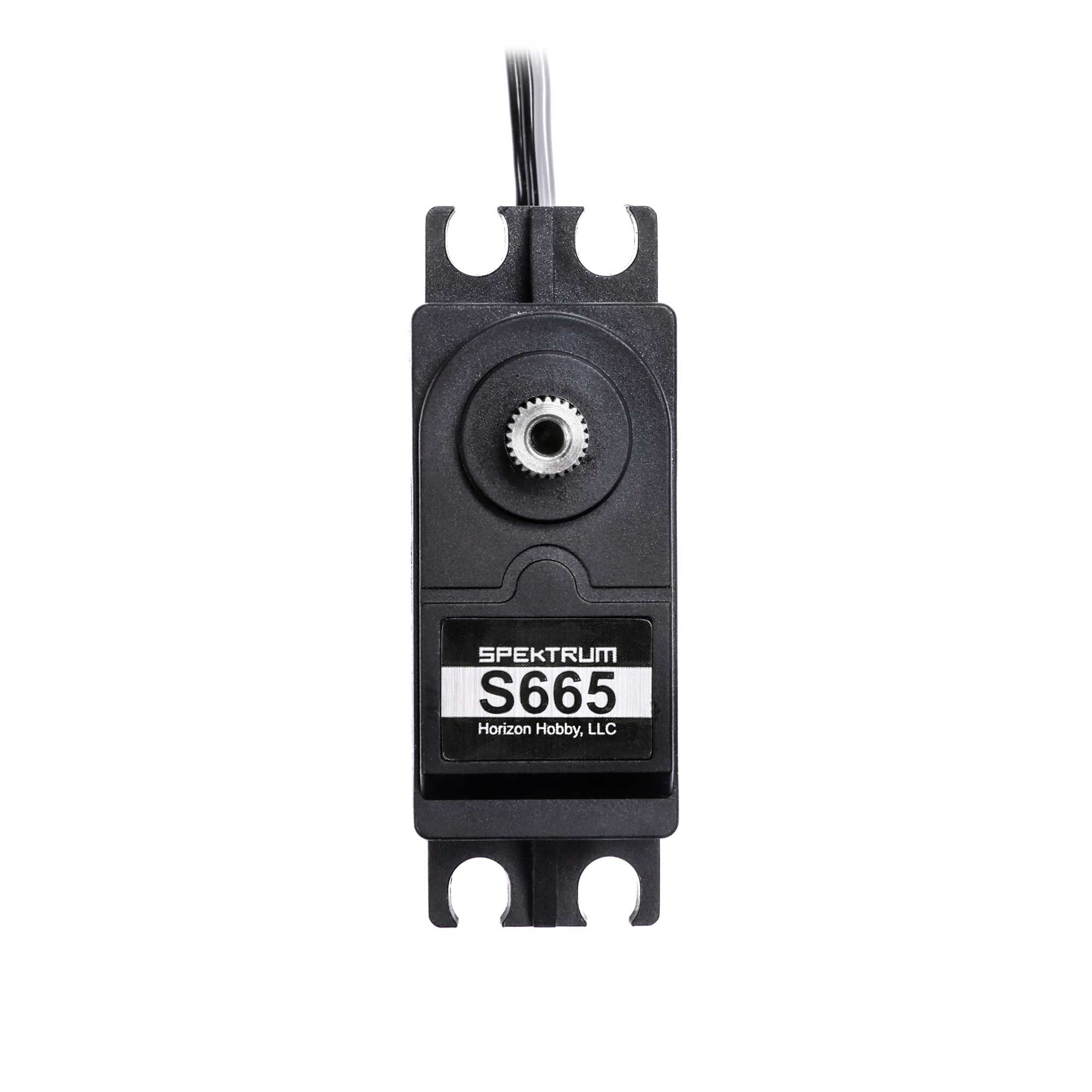 S665 Standard High Torque Steel Gear Servo, 25T-3