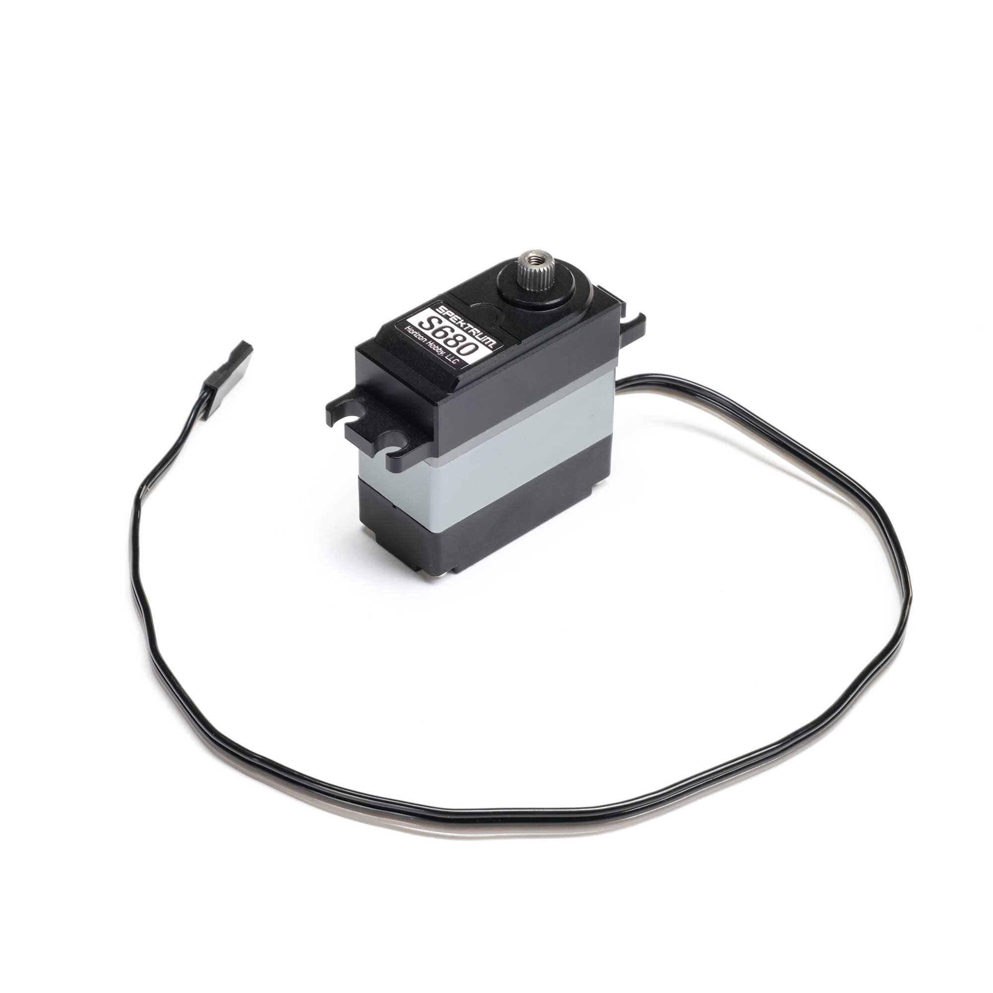 S680 High Torque, Metal Top, Steel Gear 25T-4