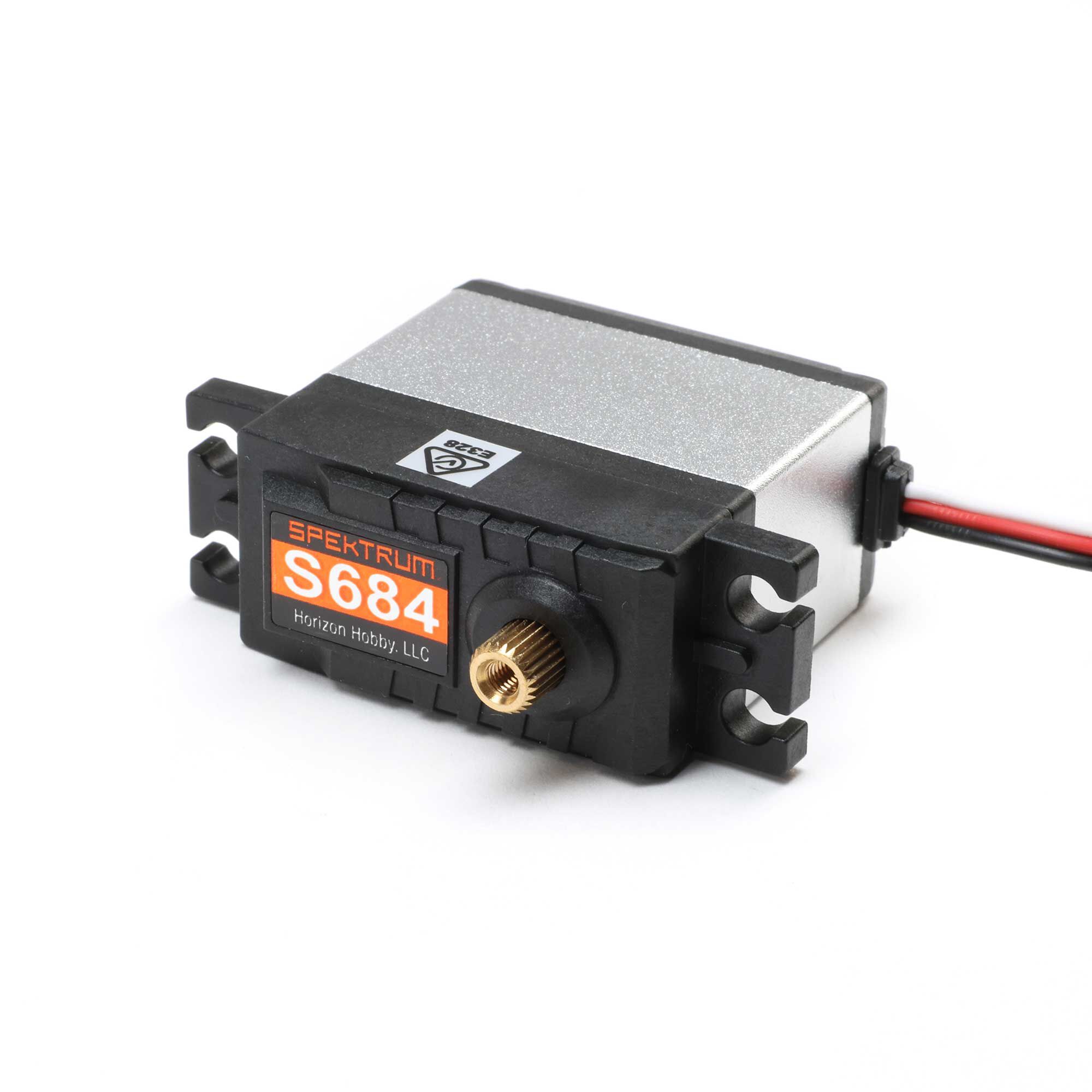S684 High Speed Metal Gear Servo 25T-2