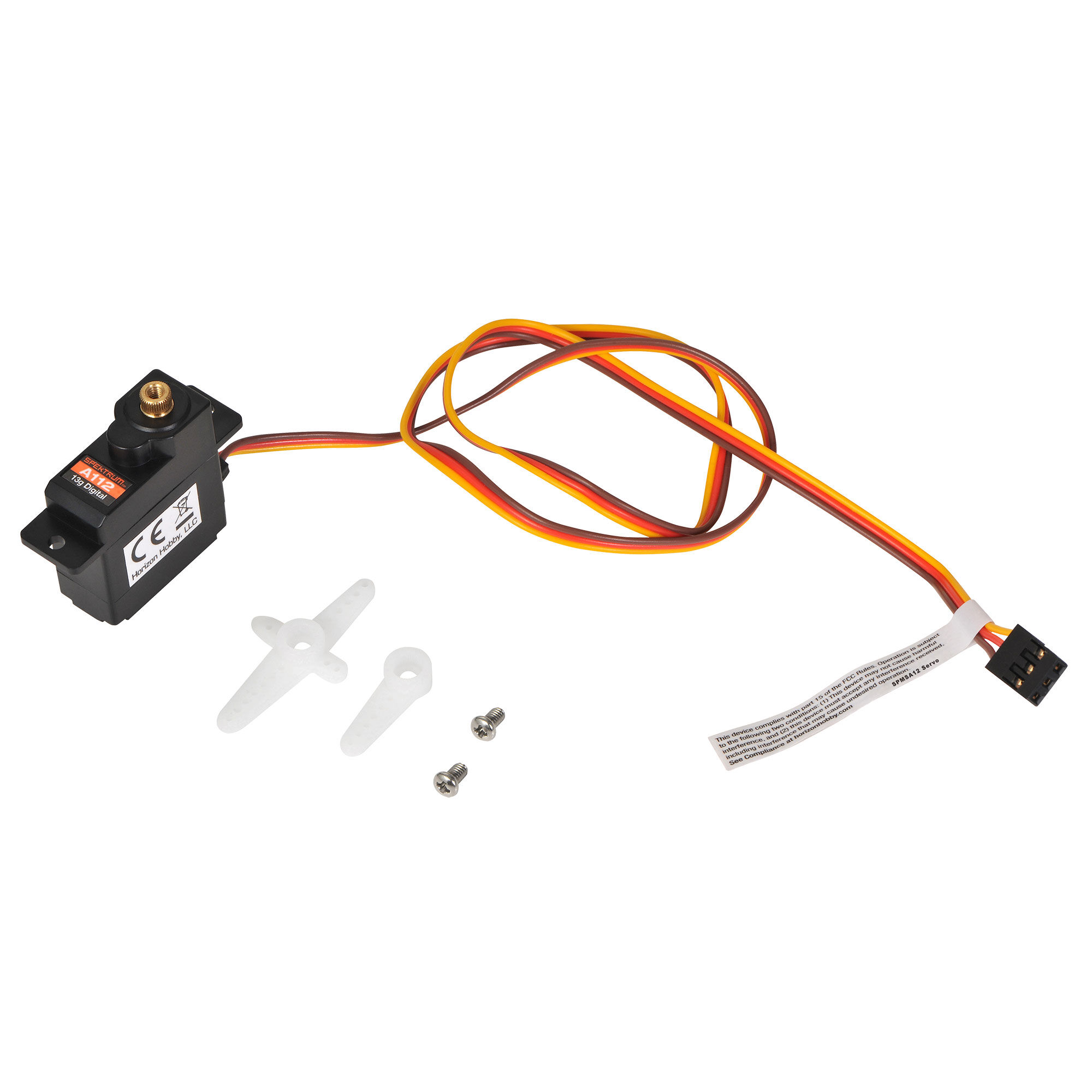 A112 MG Standard Digital Servo