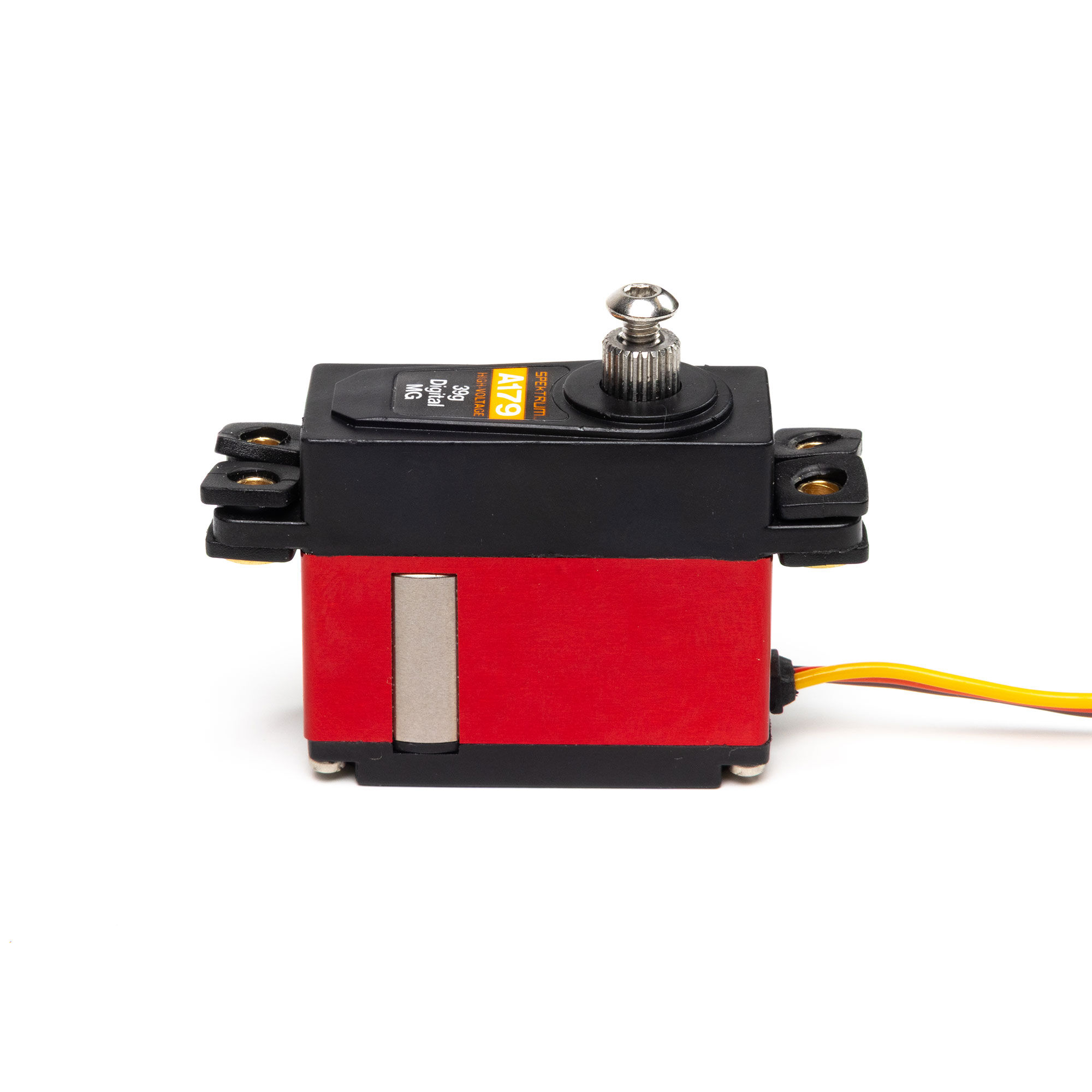 A179 42g High-Voltage Metal-Geared Digital Servo, 375mm Lead-4