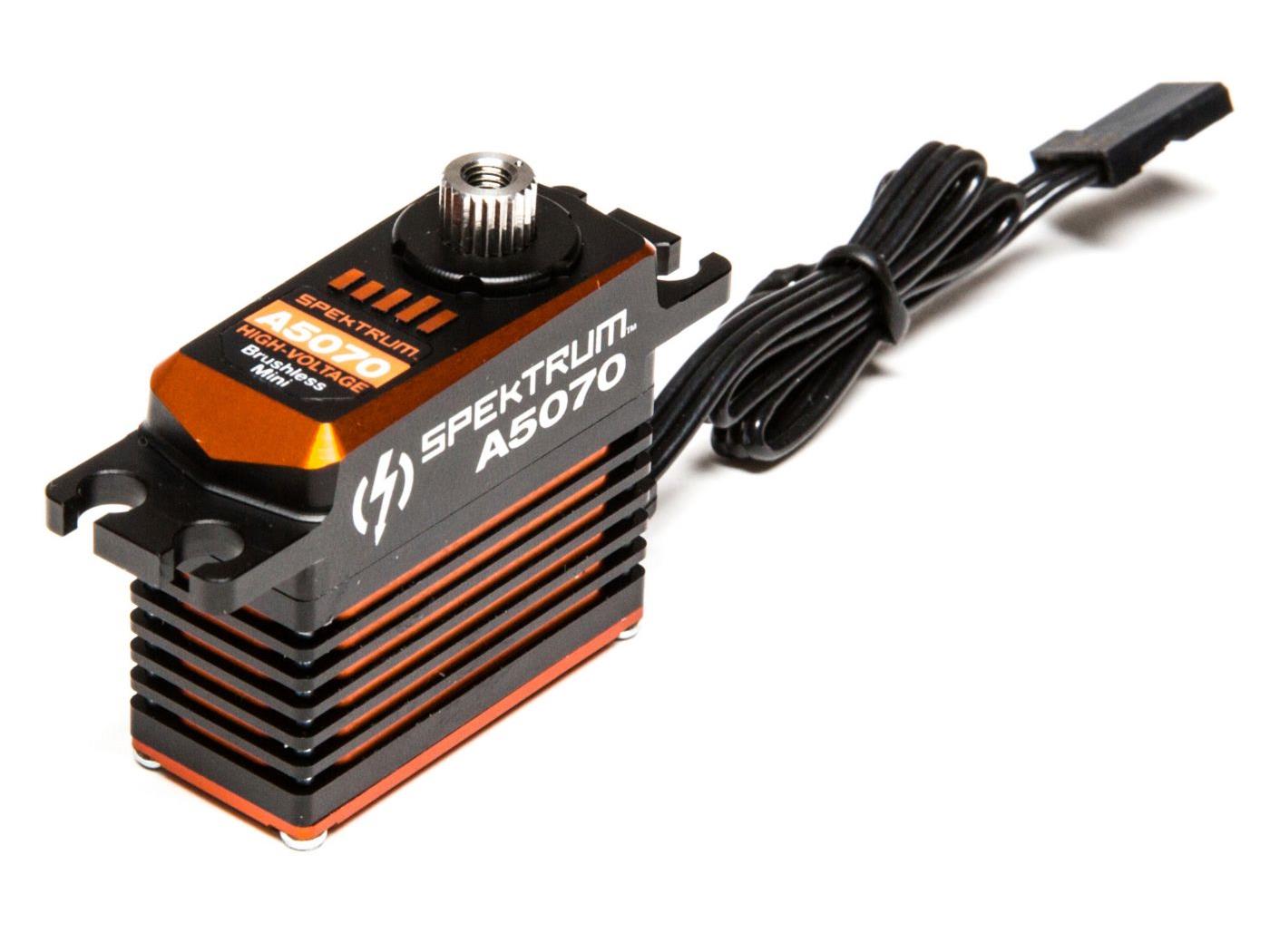A5070 High Torque High Speed Mini MG HV Servo-4