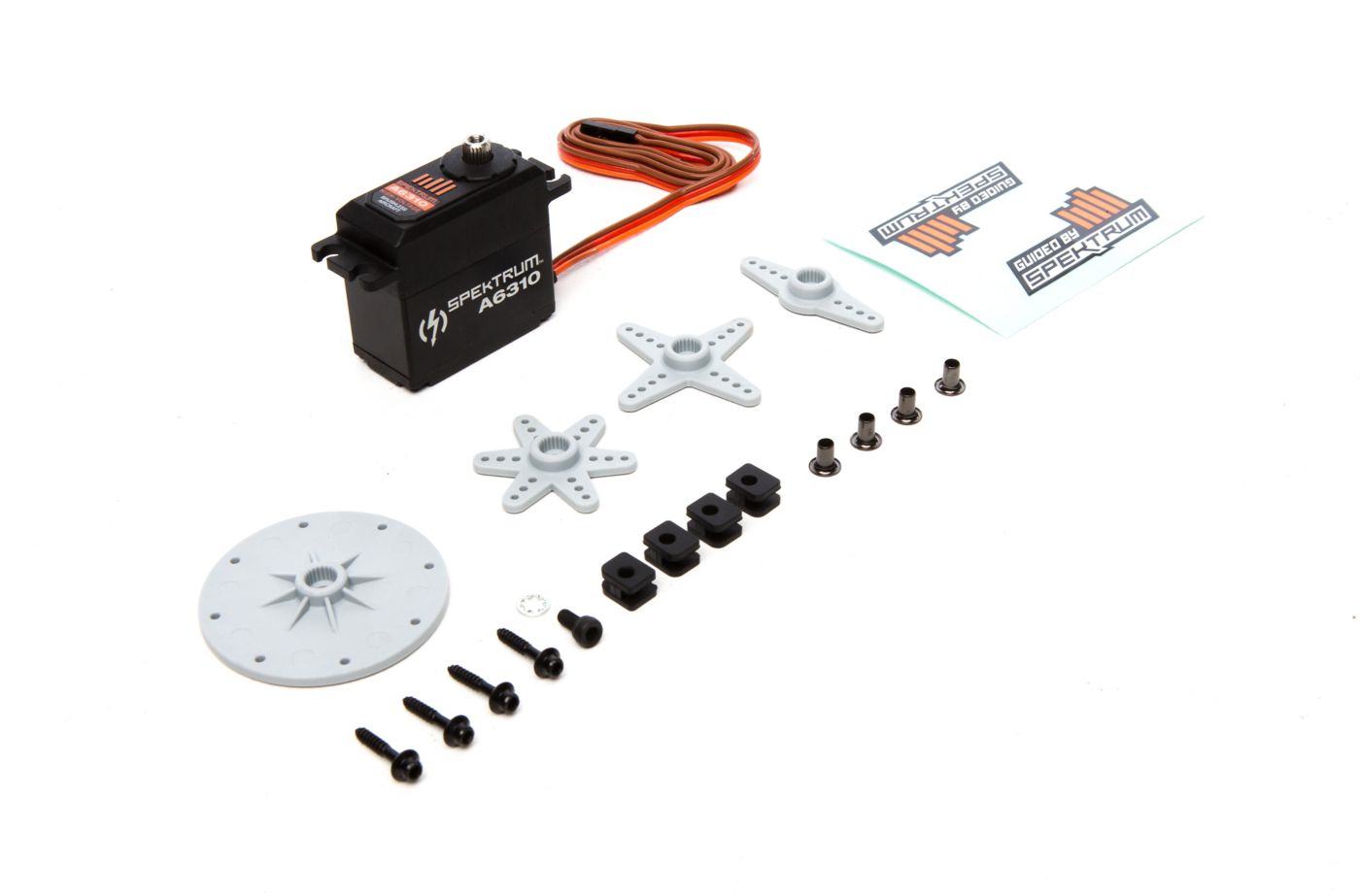 A6310 Ultra Torque High Speed Metal BL HV Servo-3