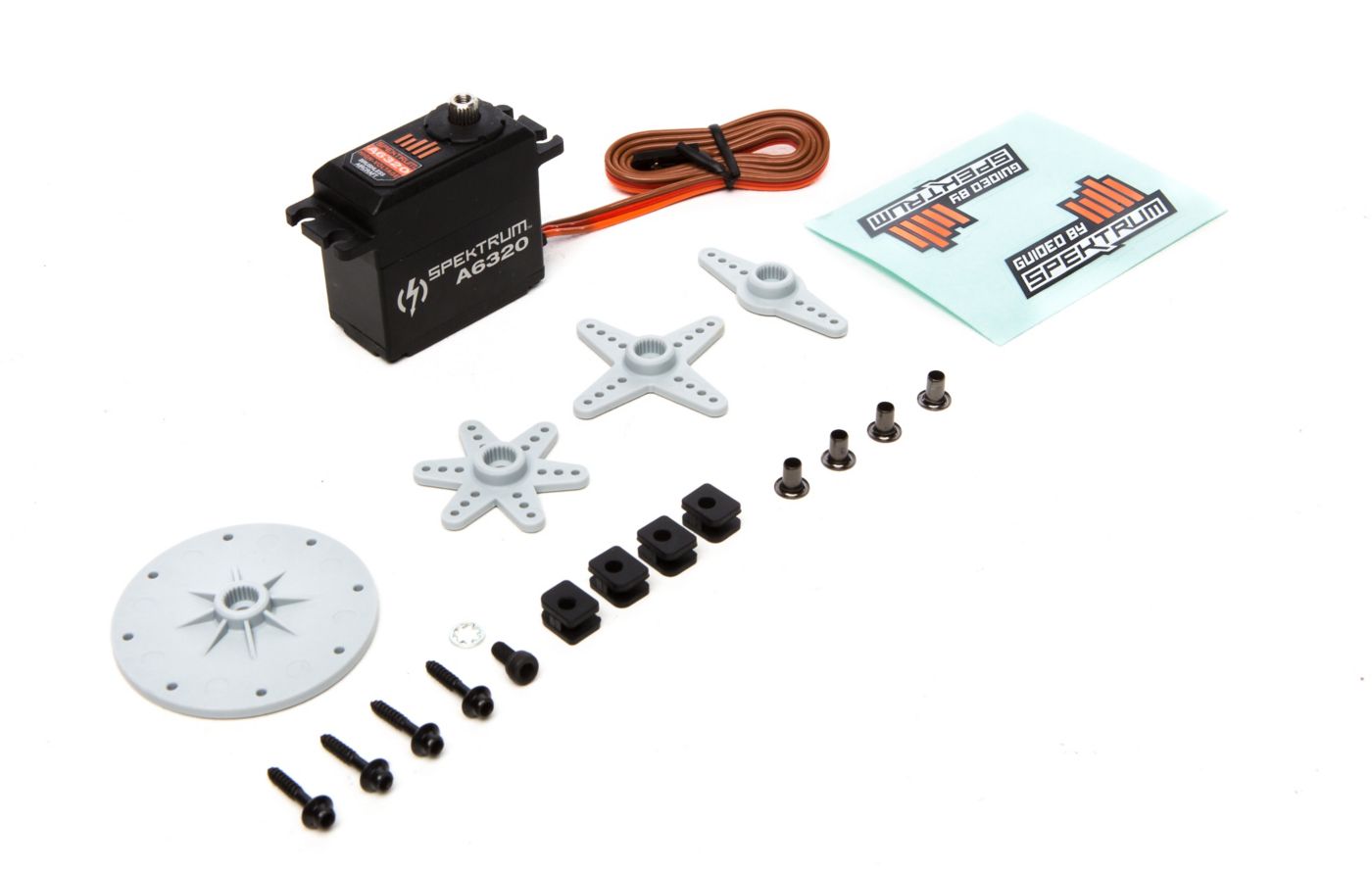 A6320 Ultra Torque High Speed Metal BL HV Servo-3