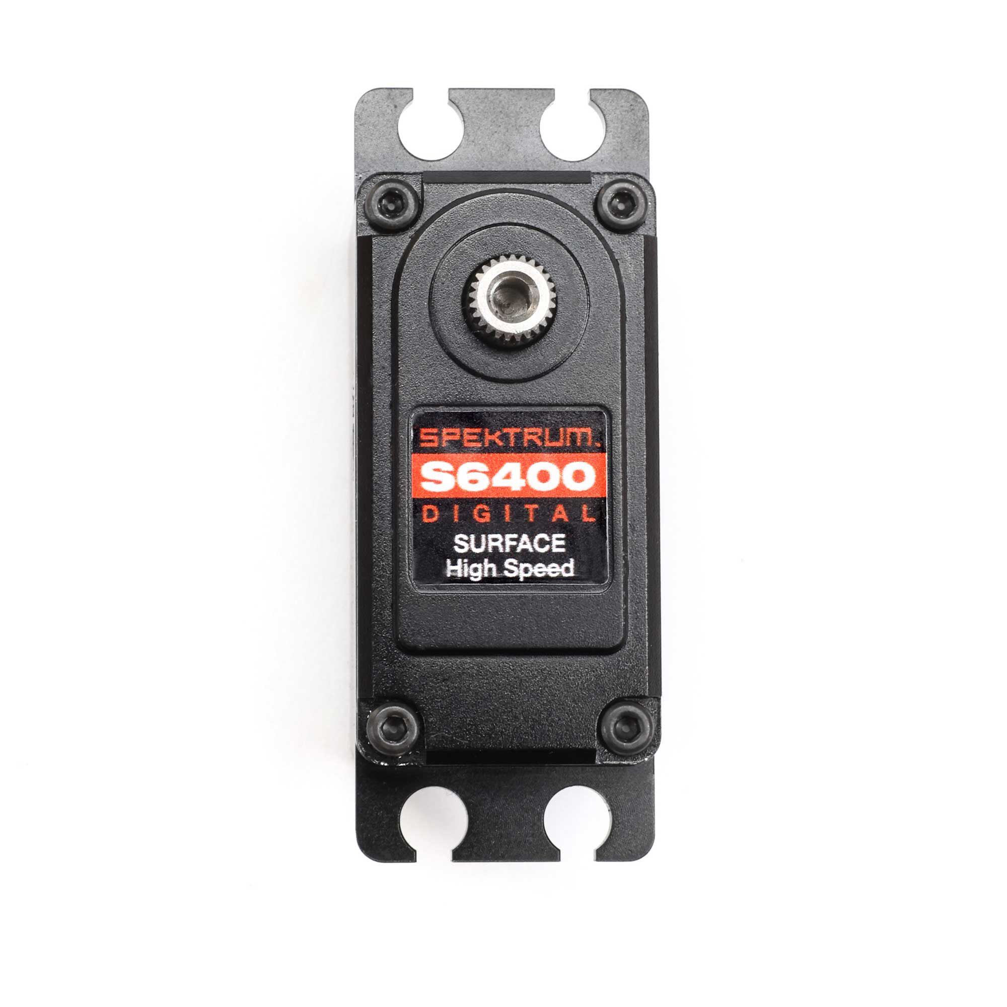 S6400 1/10 High Speed/Torque Servo 25T-3
