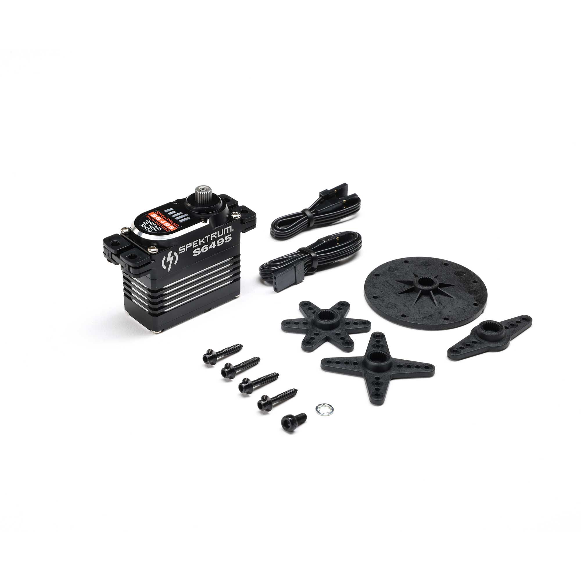 High Speed/Torque Competition Servo 25T-2