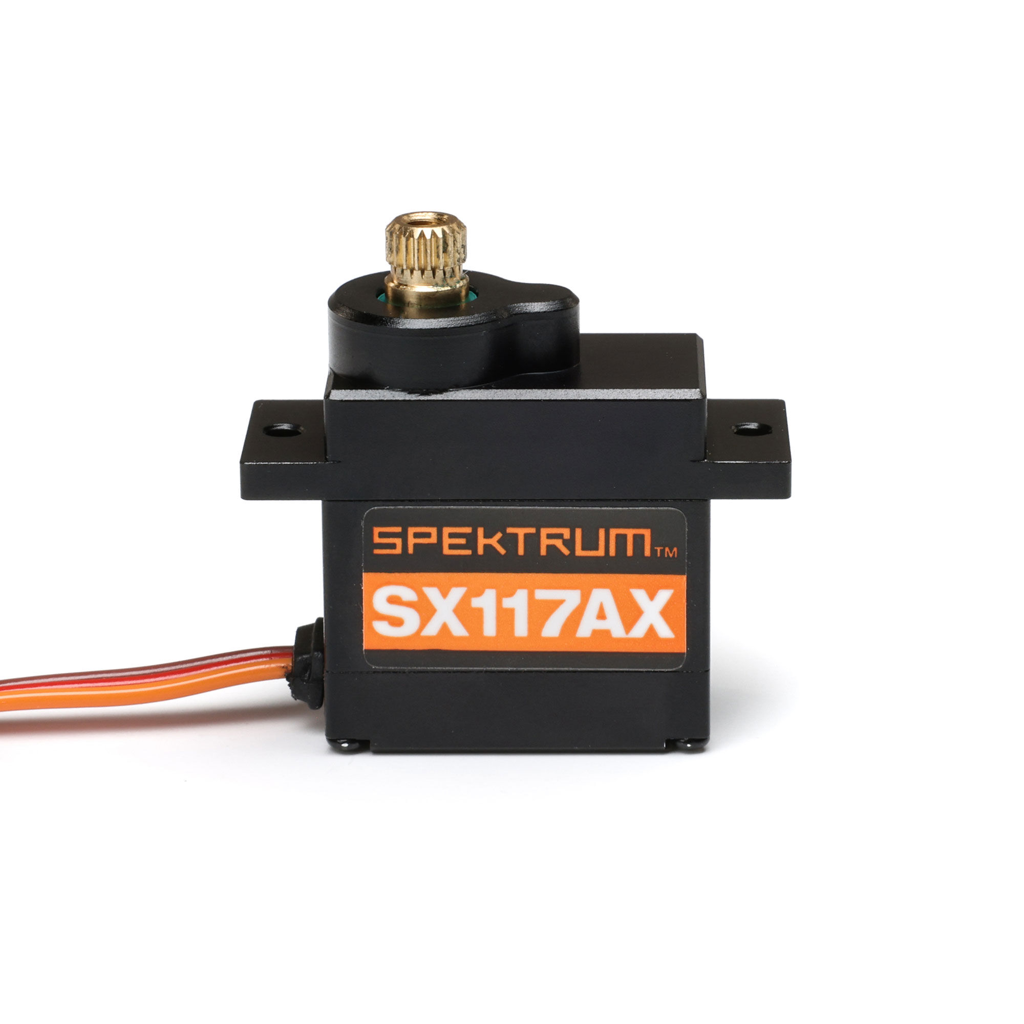 SX117 Micro Metal Gear / Case Servo, 250mm Lead-2