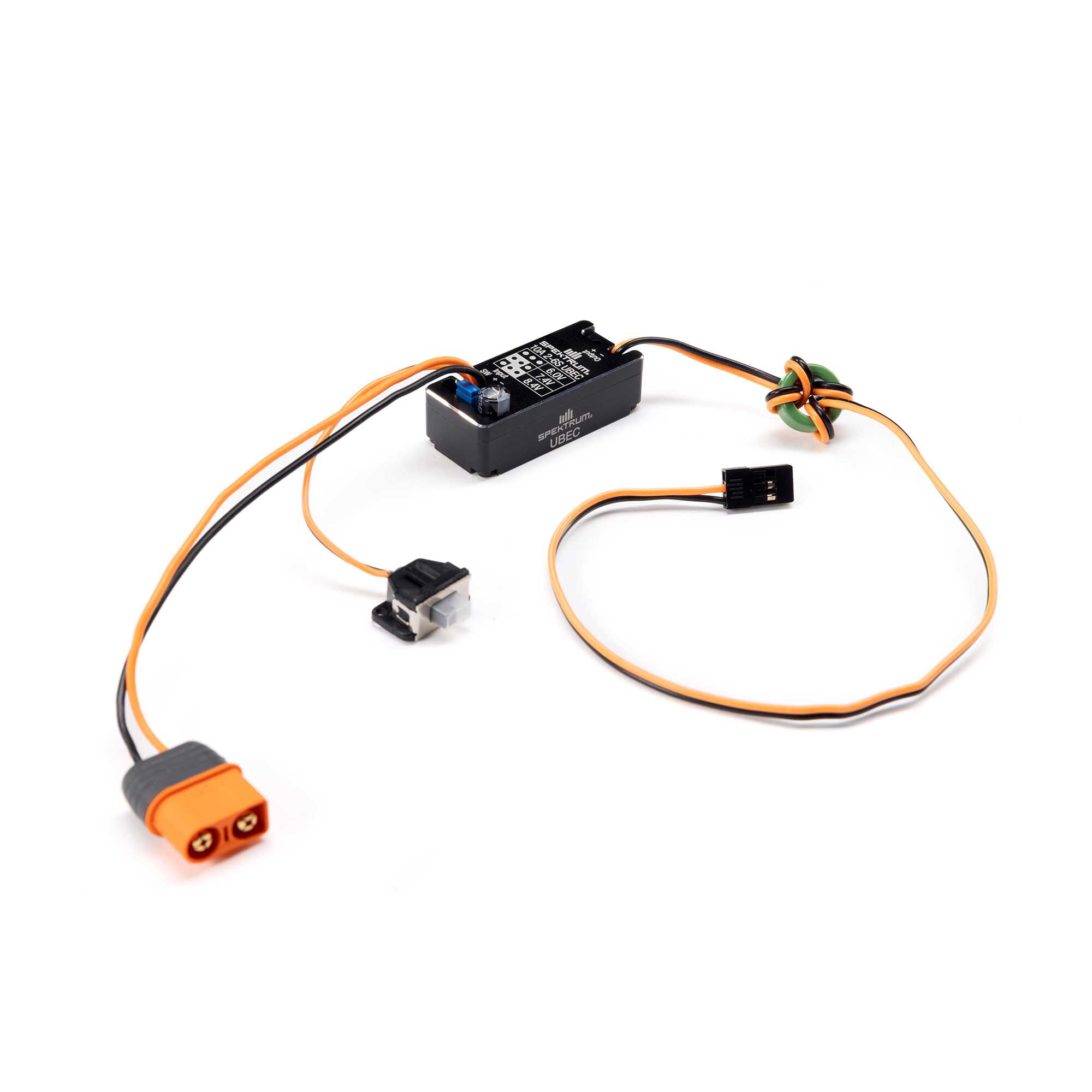 Spektrum 10A 2-6S Adjustable UBEC-2