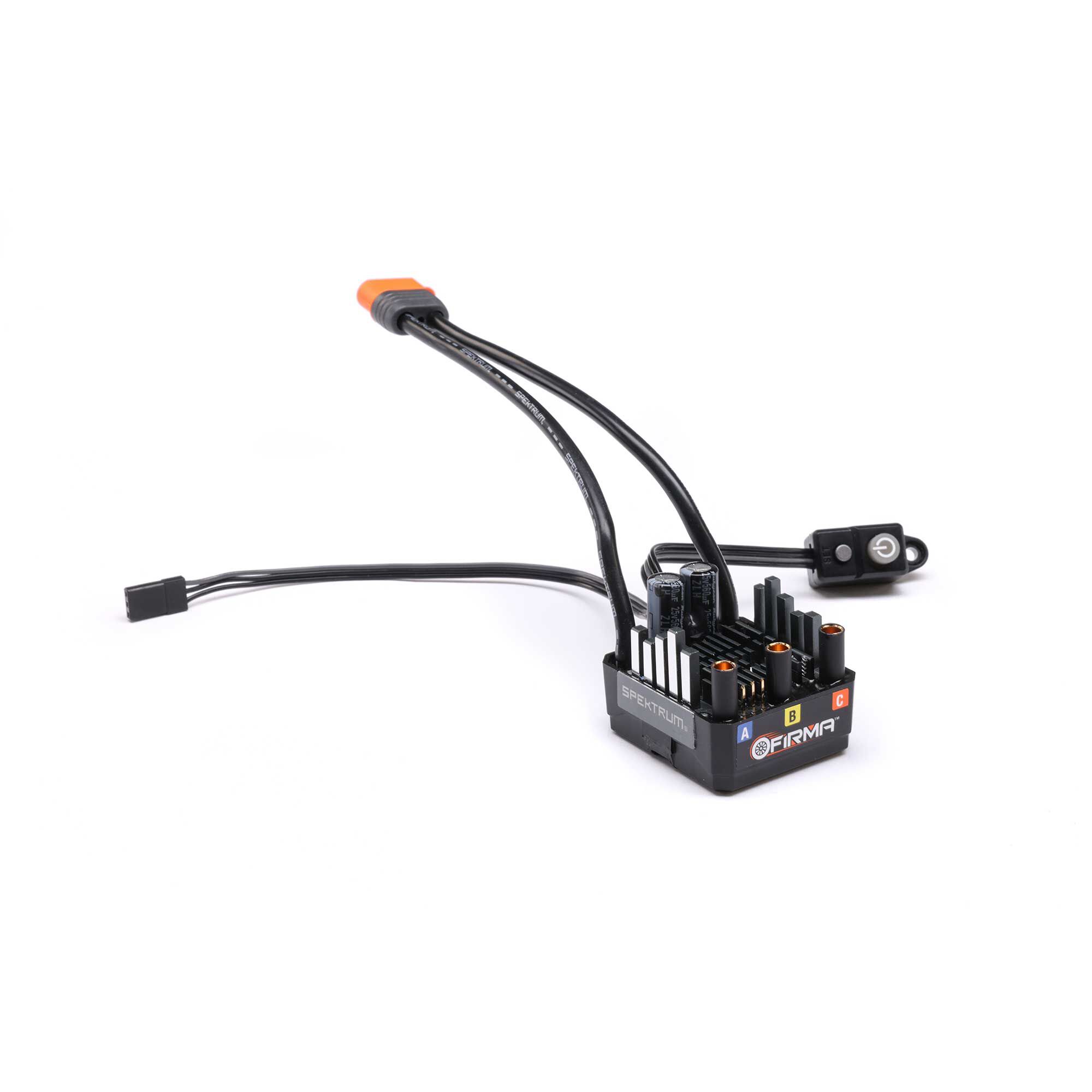 Firma 45 Smart Lite Brushless ESC-2