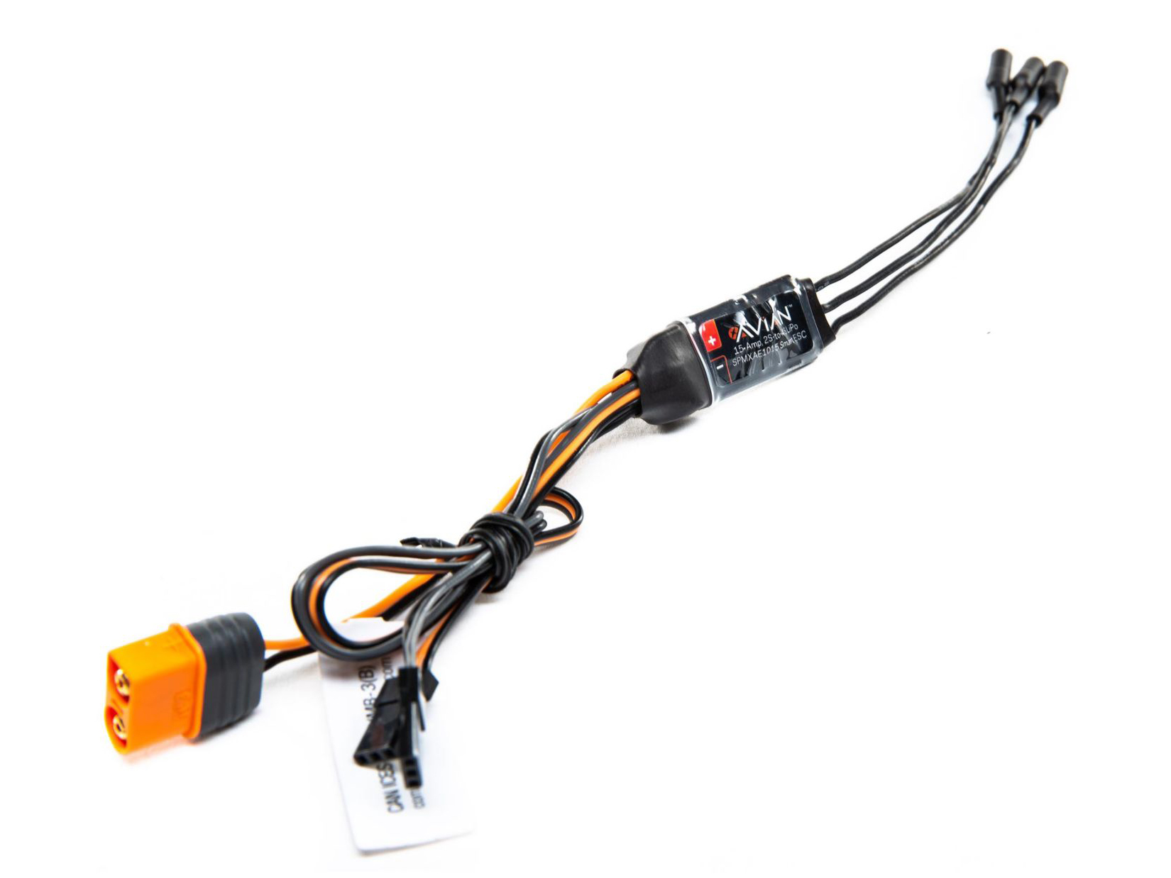 Avian 15 Amp Brushless Smart ESC-2