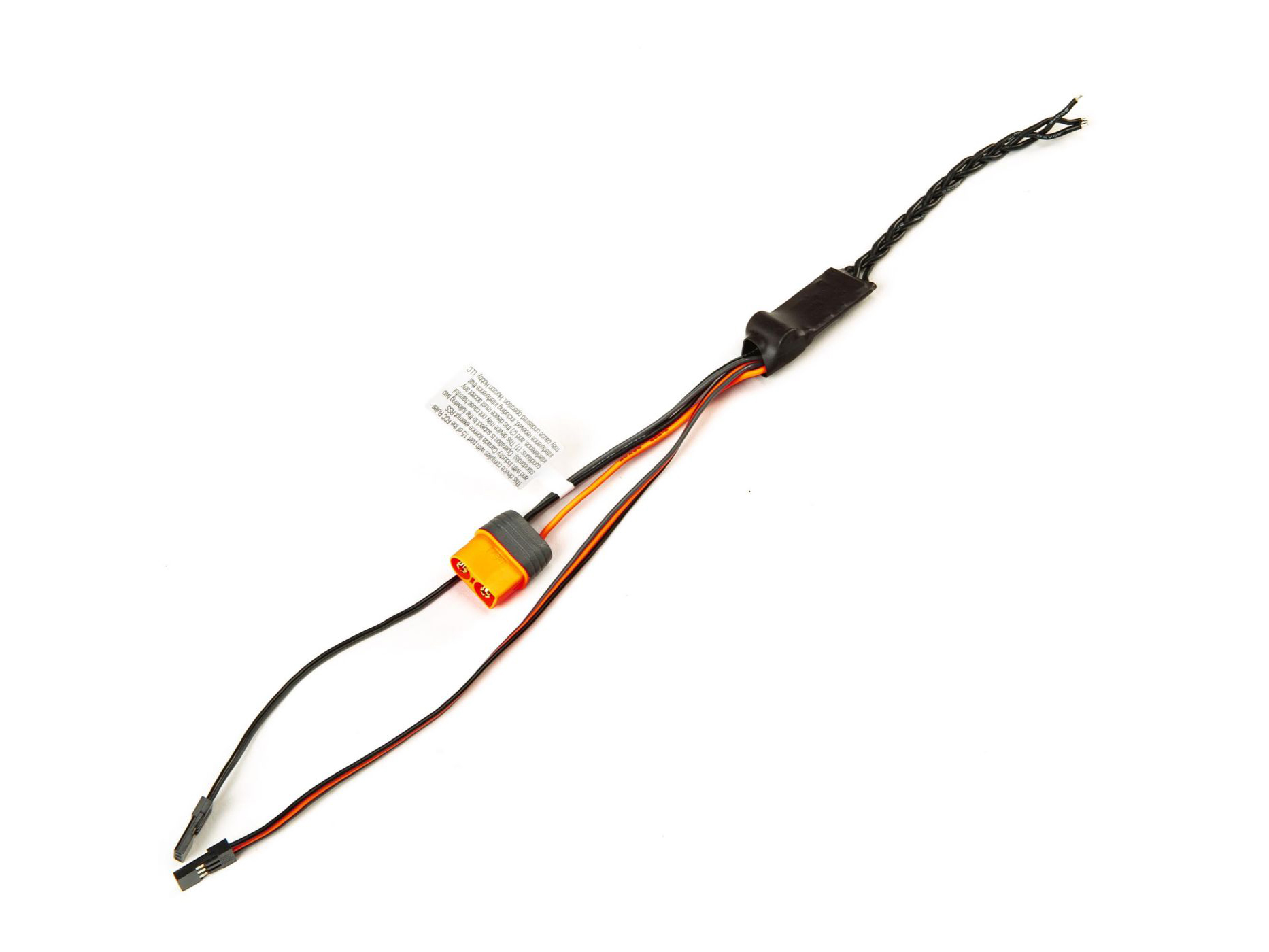 Avian 15 Amp Brushless Smart ESC-4