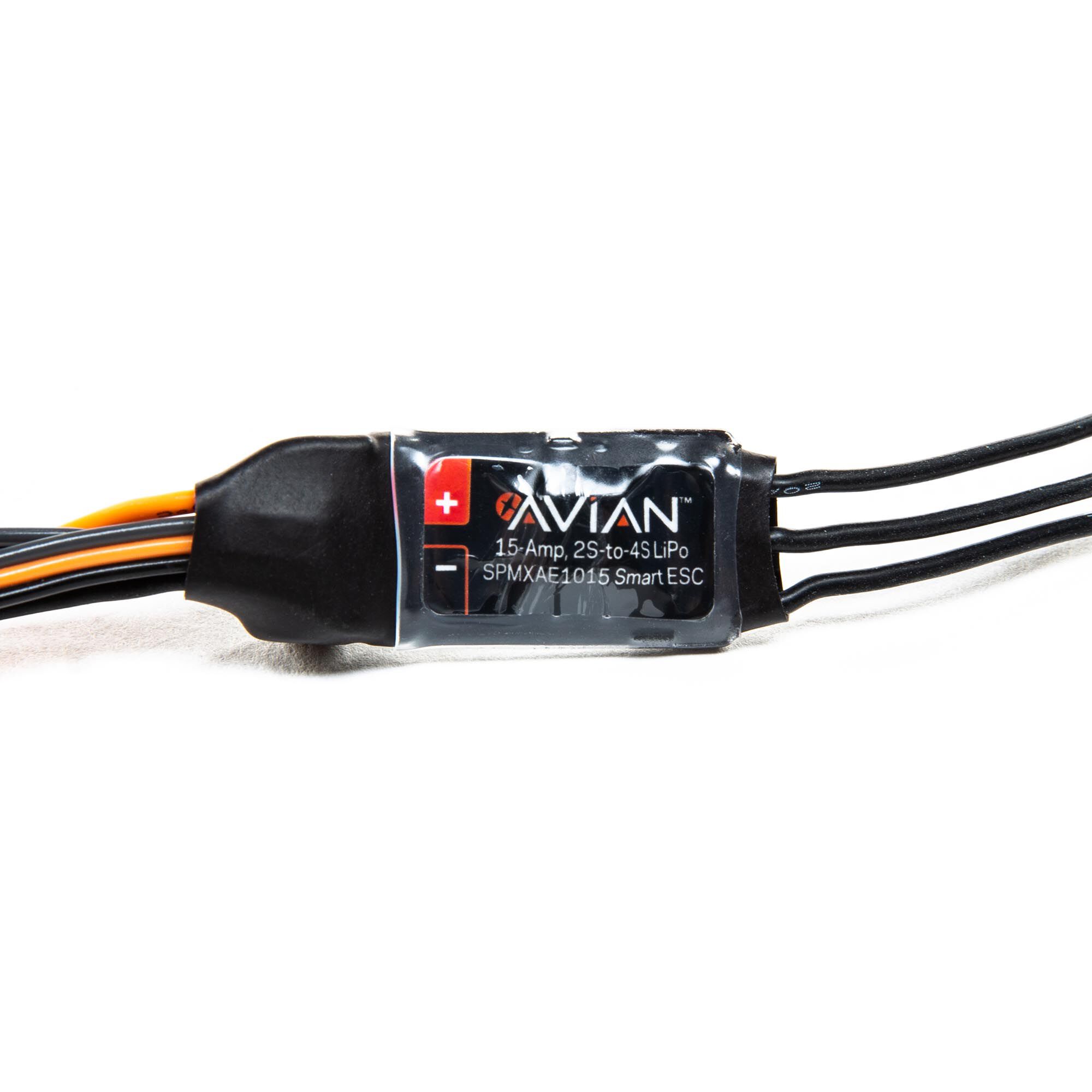 Avian 15A Smart ESC with IC-2-2