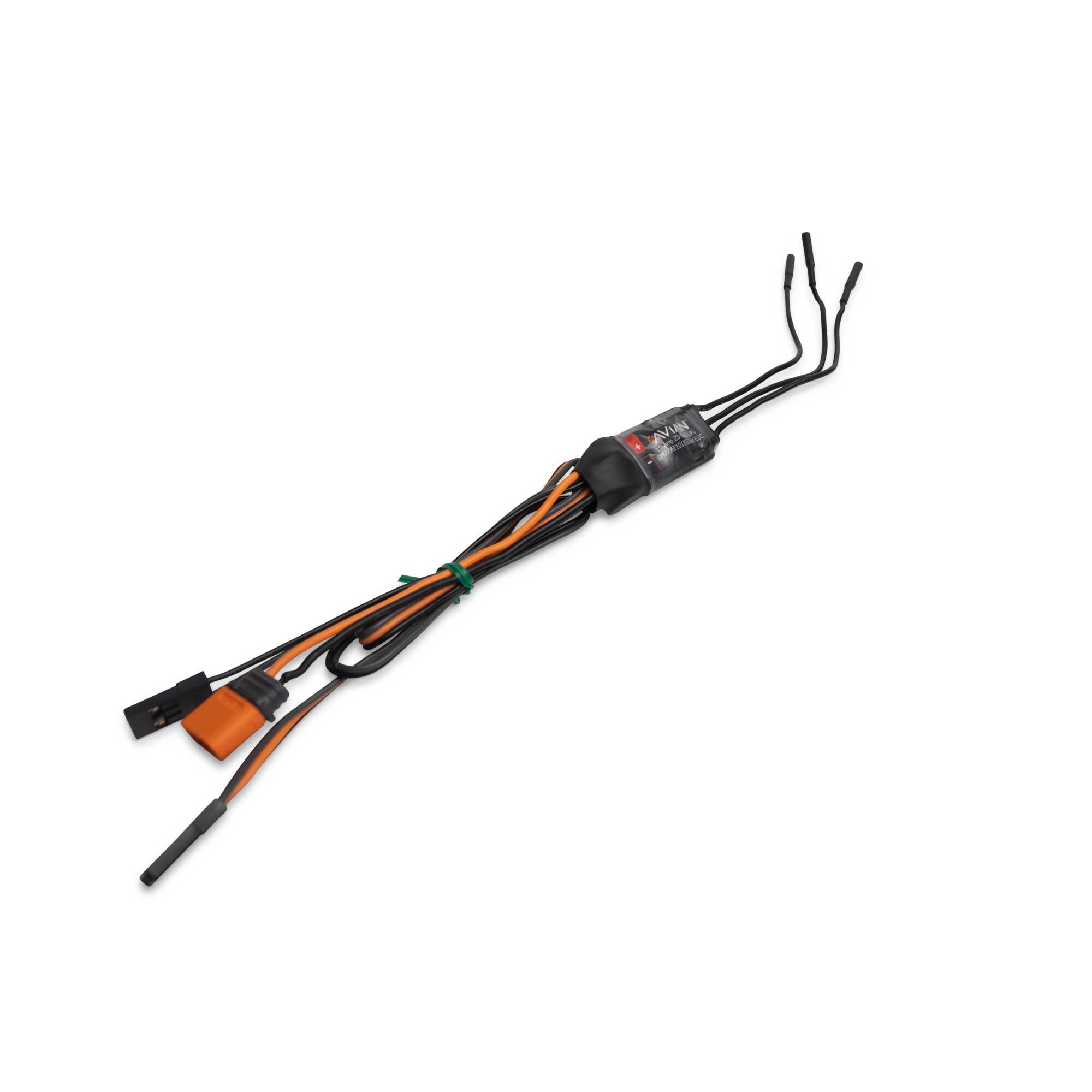 Avian 15 Amp Brushless Smart ESC, 2S-4S